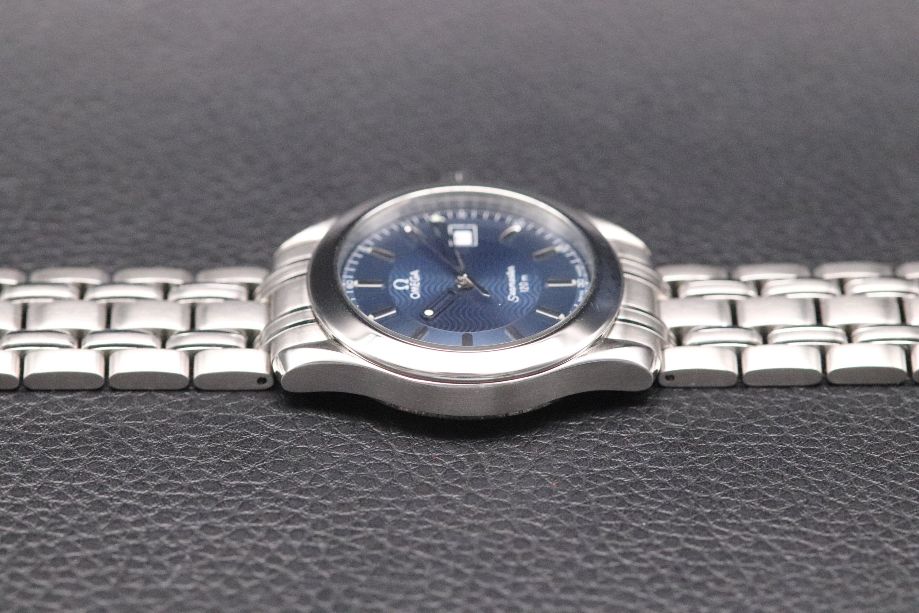 Omega Seamaster 120M 2511.81 Fullset 2004 Box+Papers