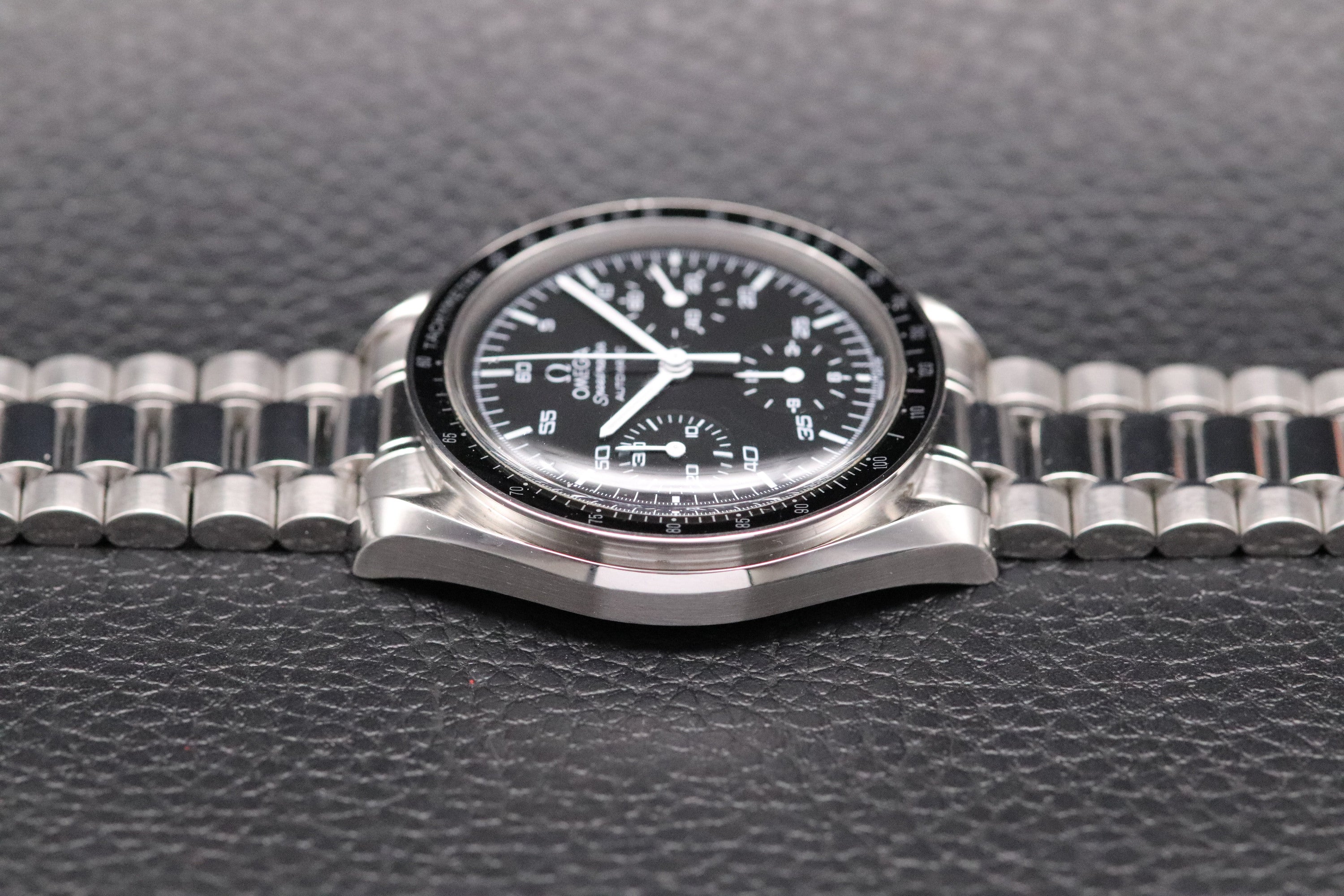 Omega Speedmaster Reduced 3510.50 Fullset 1999 Box+Papers