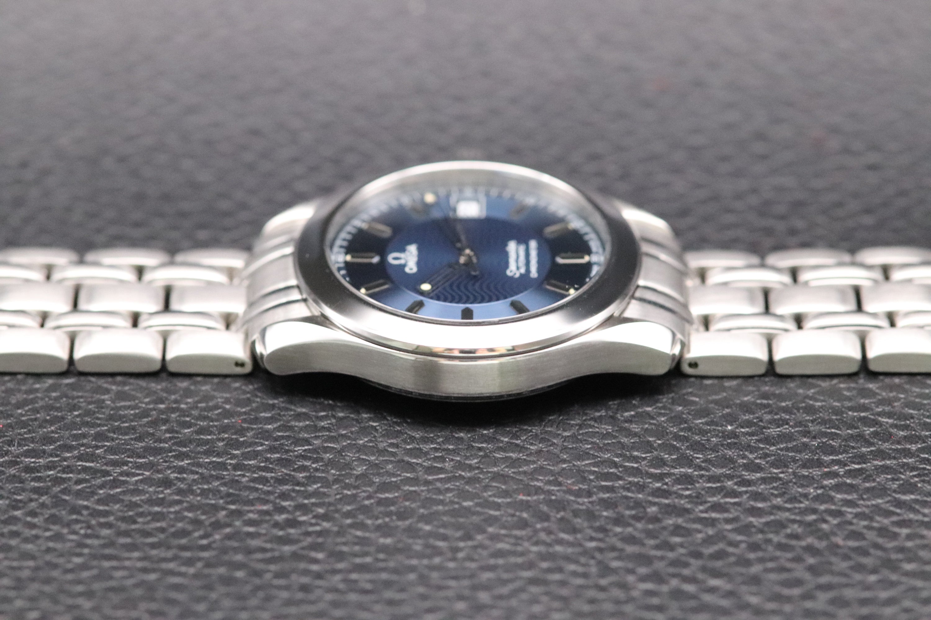 Omega Seamaster 120M 2501.81 Fullset 1996 Box+Papers