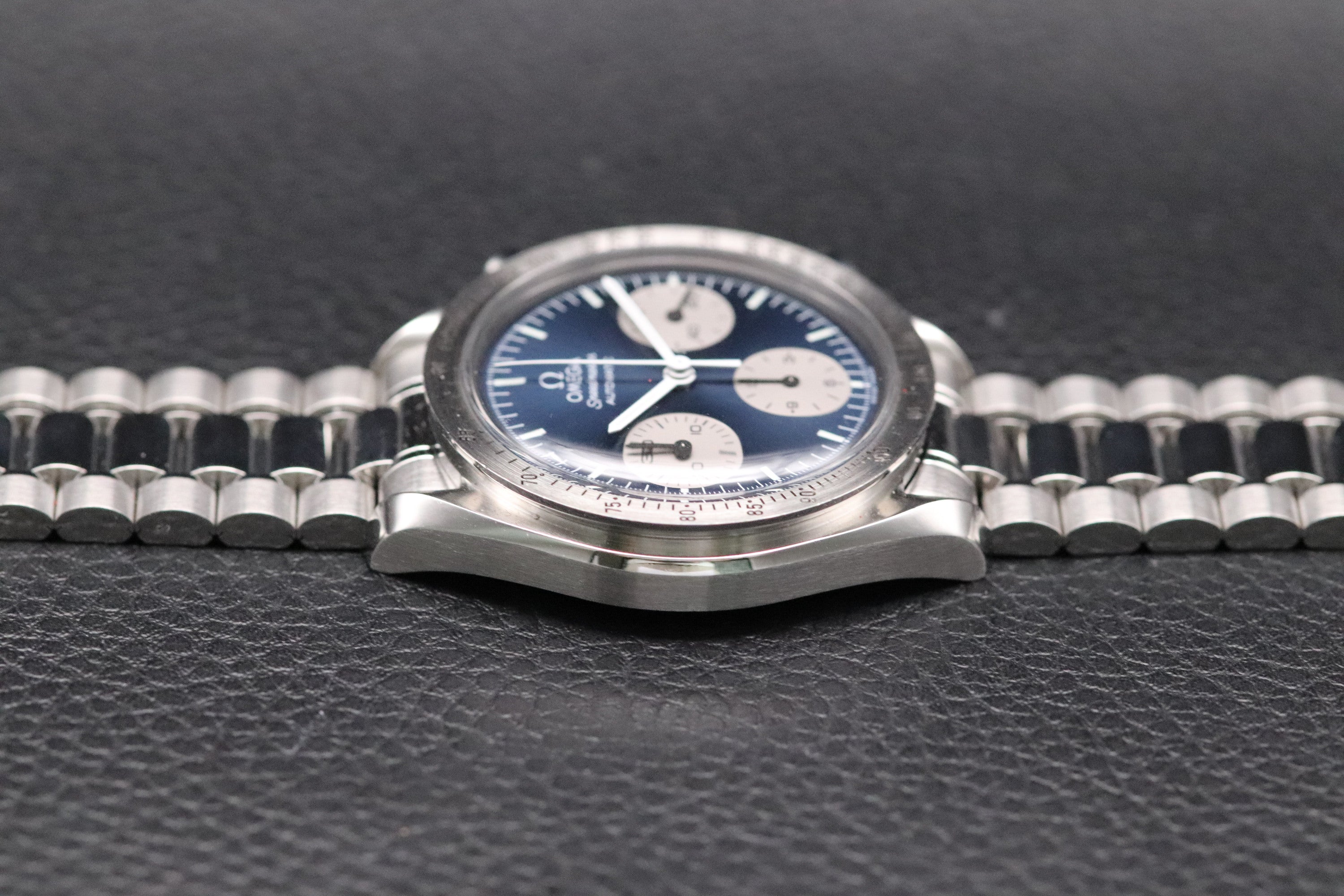 Omega Speedmaster Reduced 3510.82 Japan Edition Fullset 2005 Box+Papers