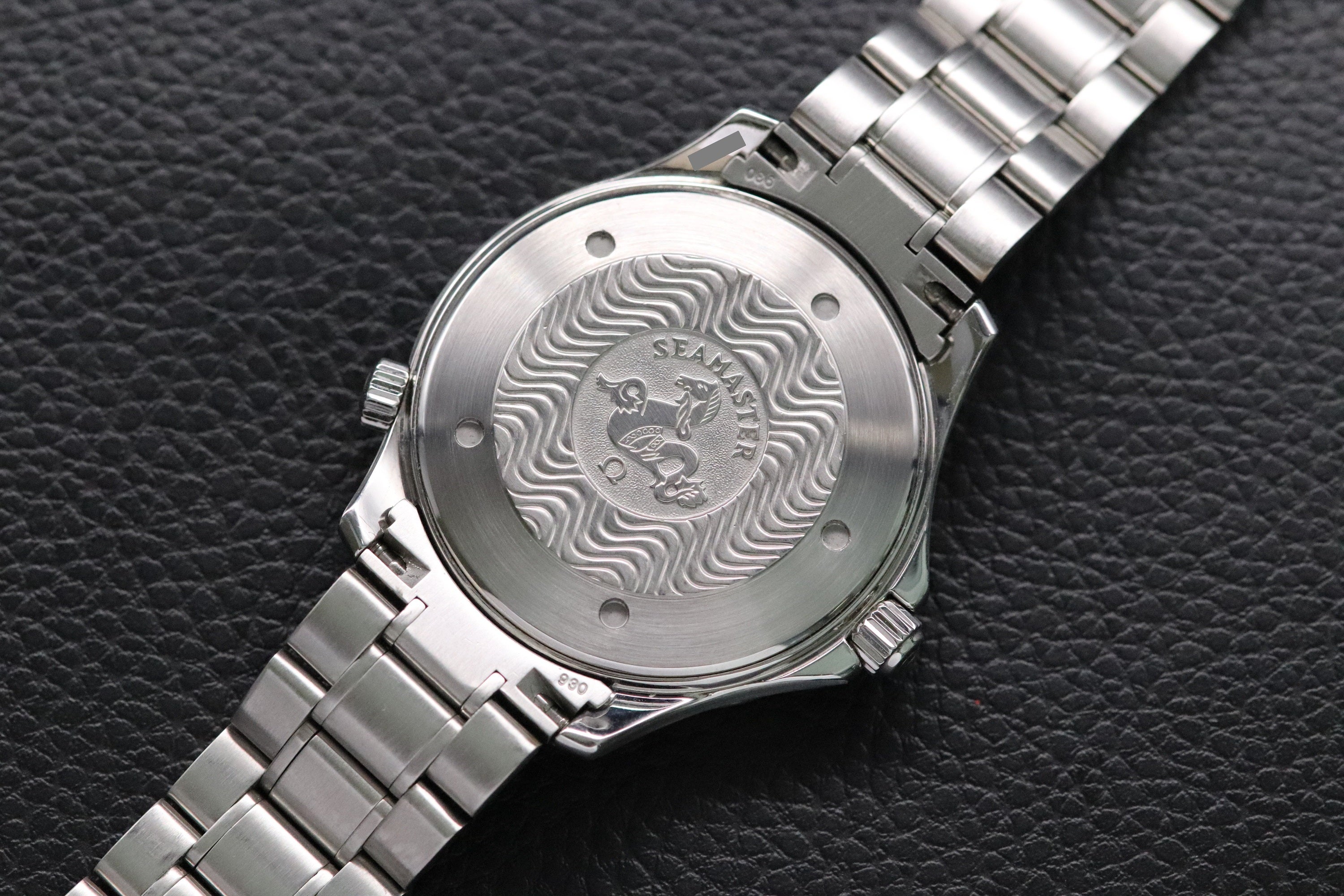 Omega Seamaster 300 2254.50 Black Dial 2006