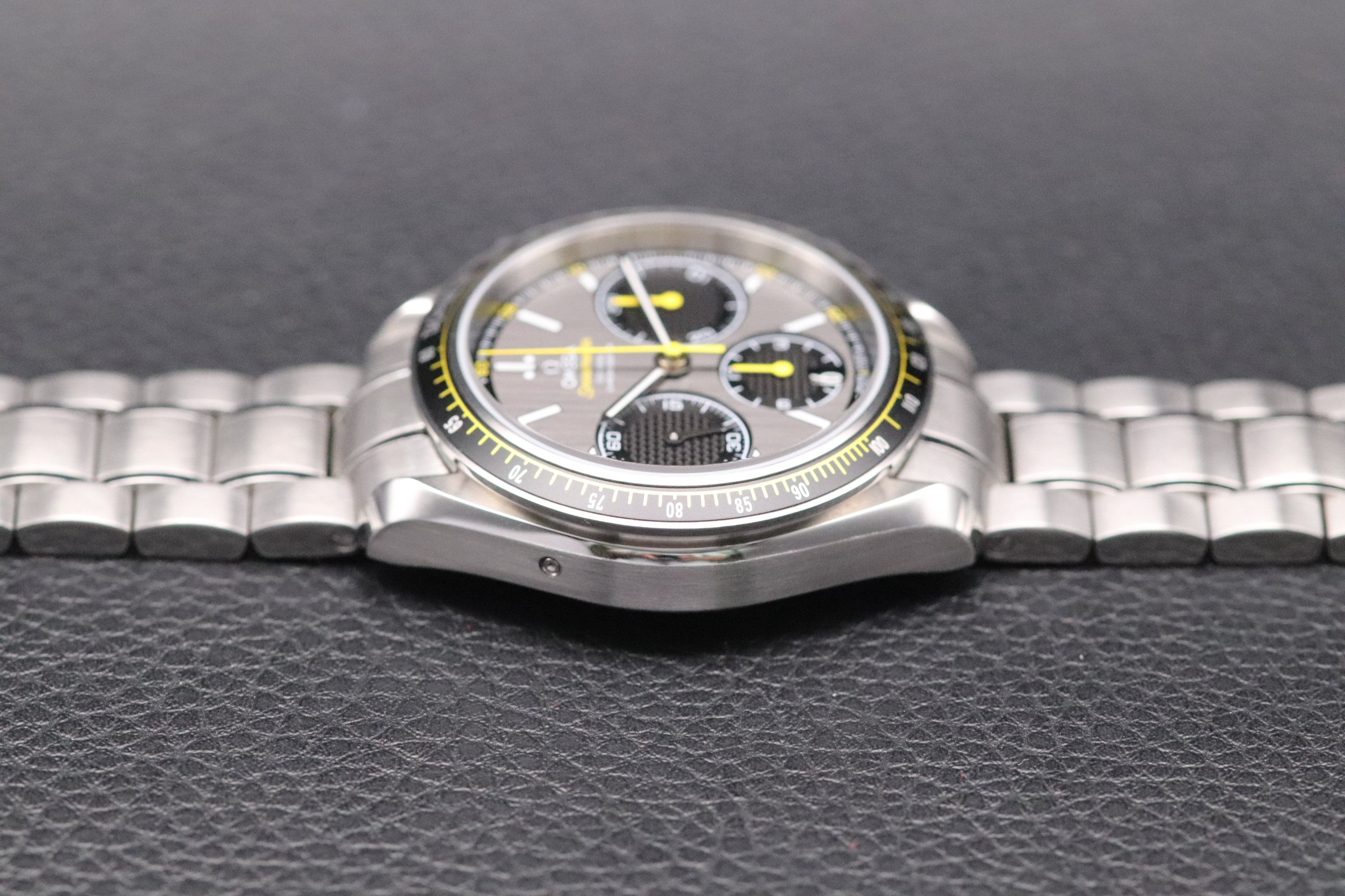 Omega Speedmaster Racing 326.30.40.50.06.001 Fullset 2024 Box+Paper