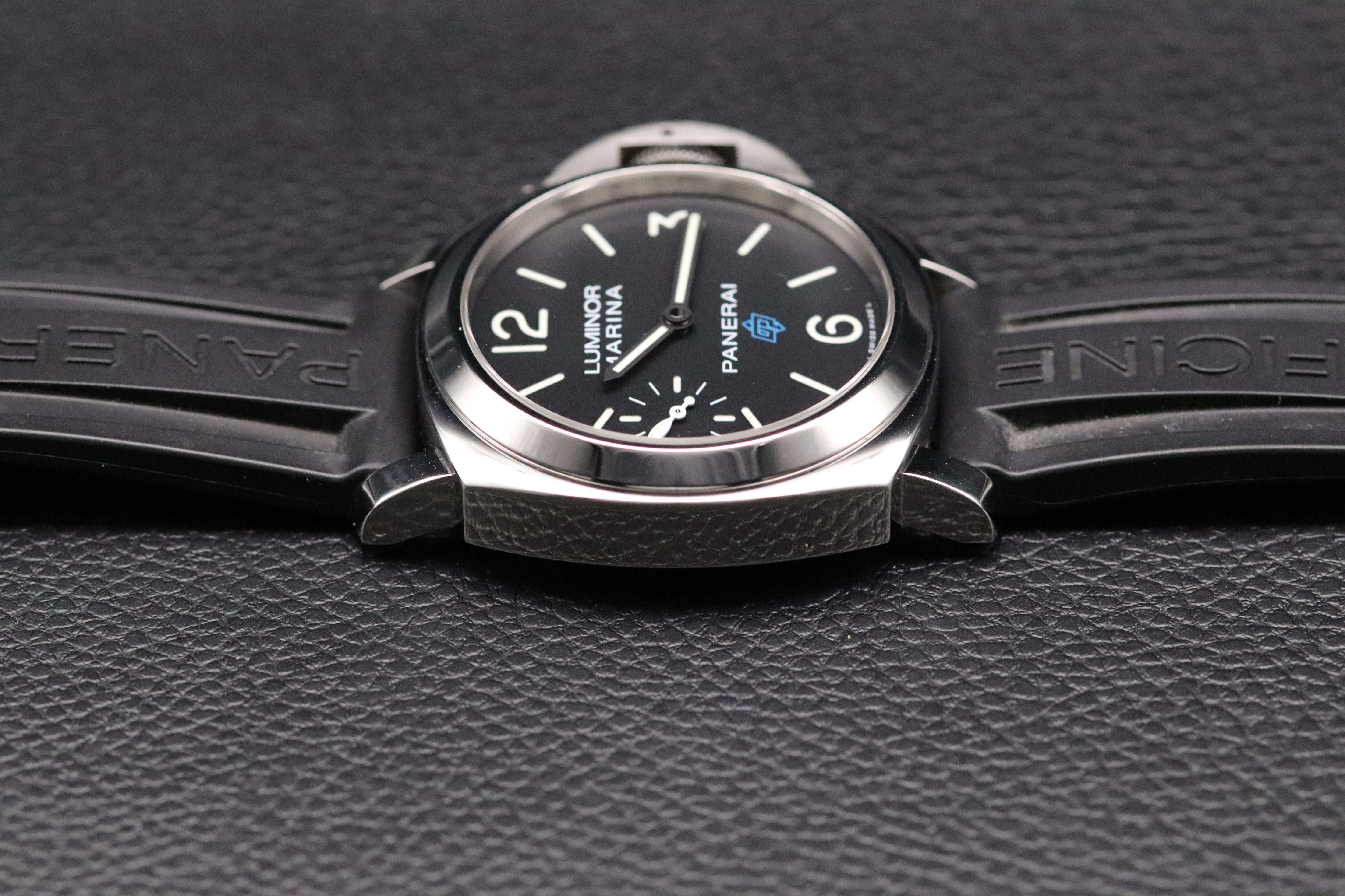 Panerai Luminor Base PAM00777 Papers 2021