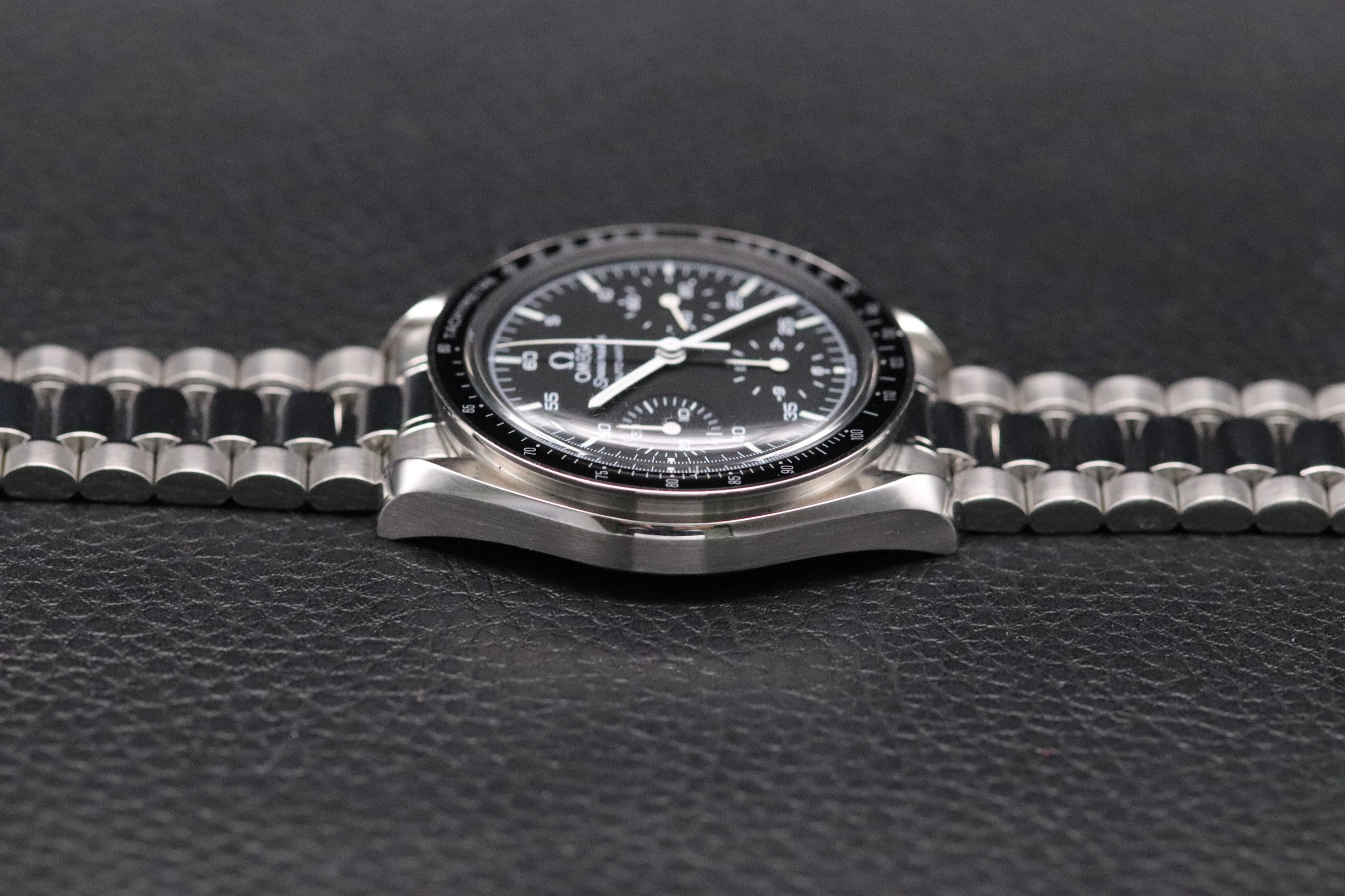 Omega Speedmaster Reduced 3510.50 Fullset 1999 Box+Papers