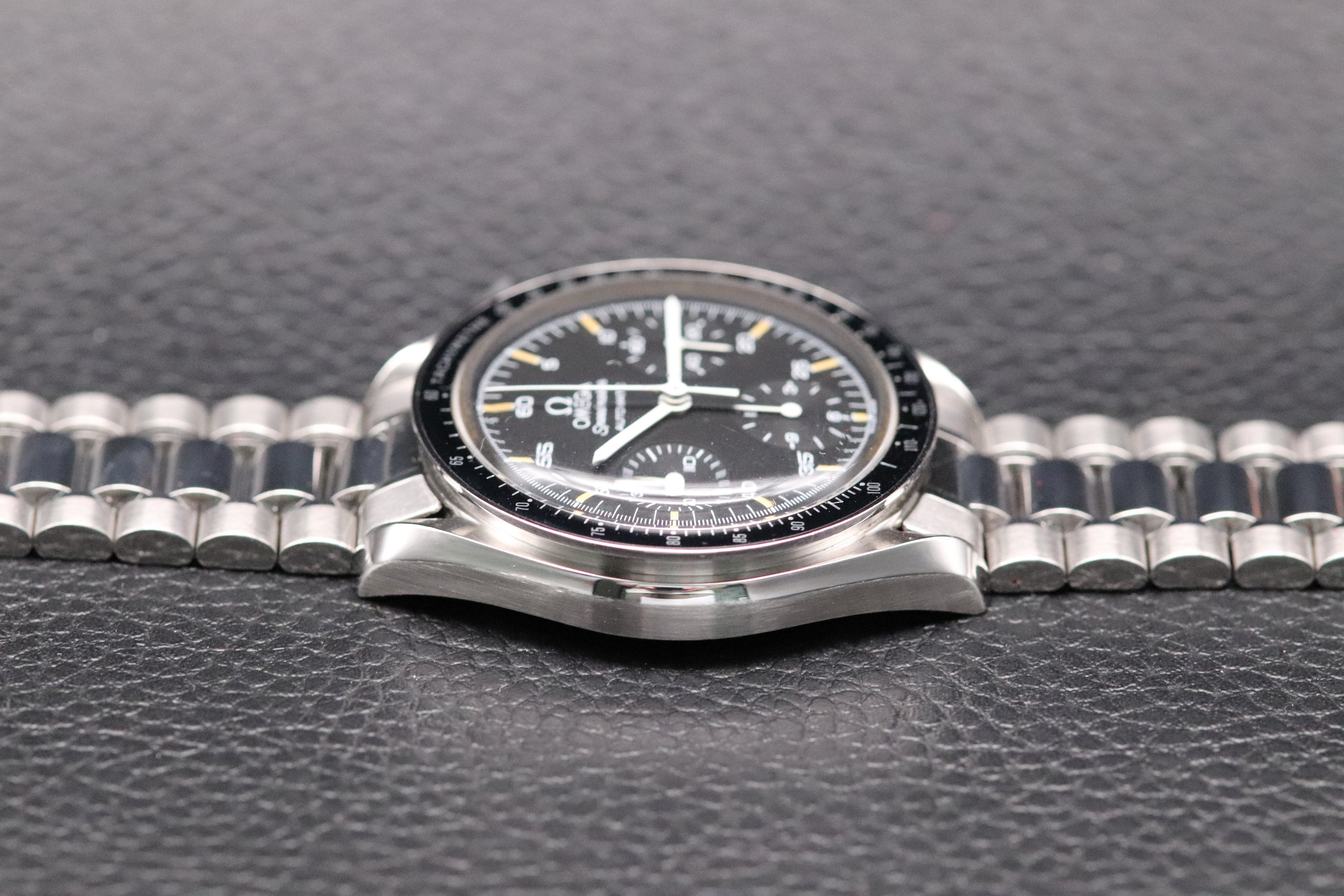 Omega Speedmaster Reduced 3510.50 Fullset 1993 Box+Papers