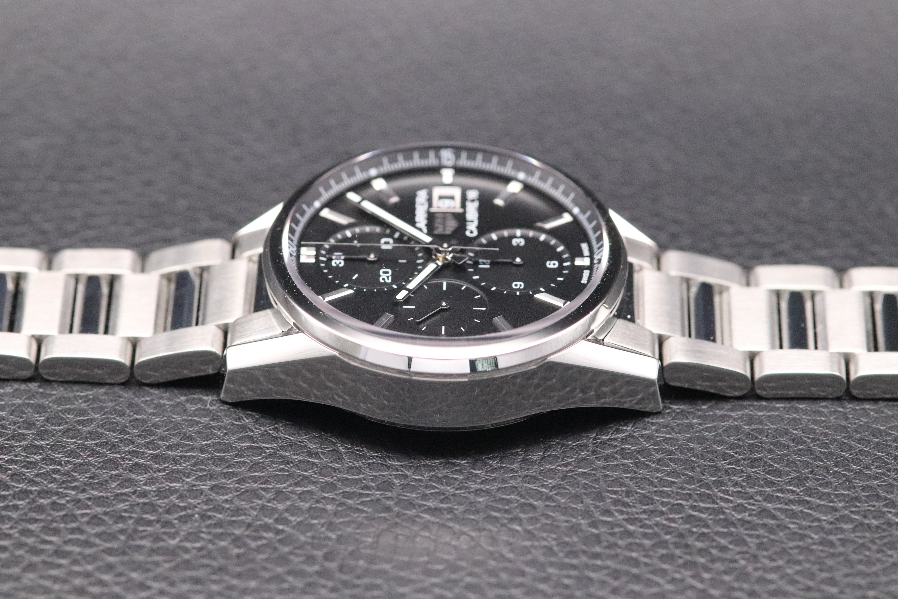 Tag Heuer Carrera Calibre 16 CBK2110 Fullset 2019 Box+Papers