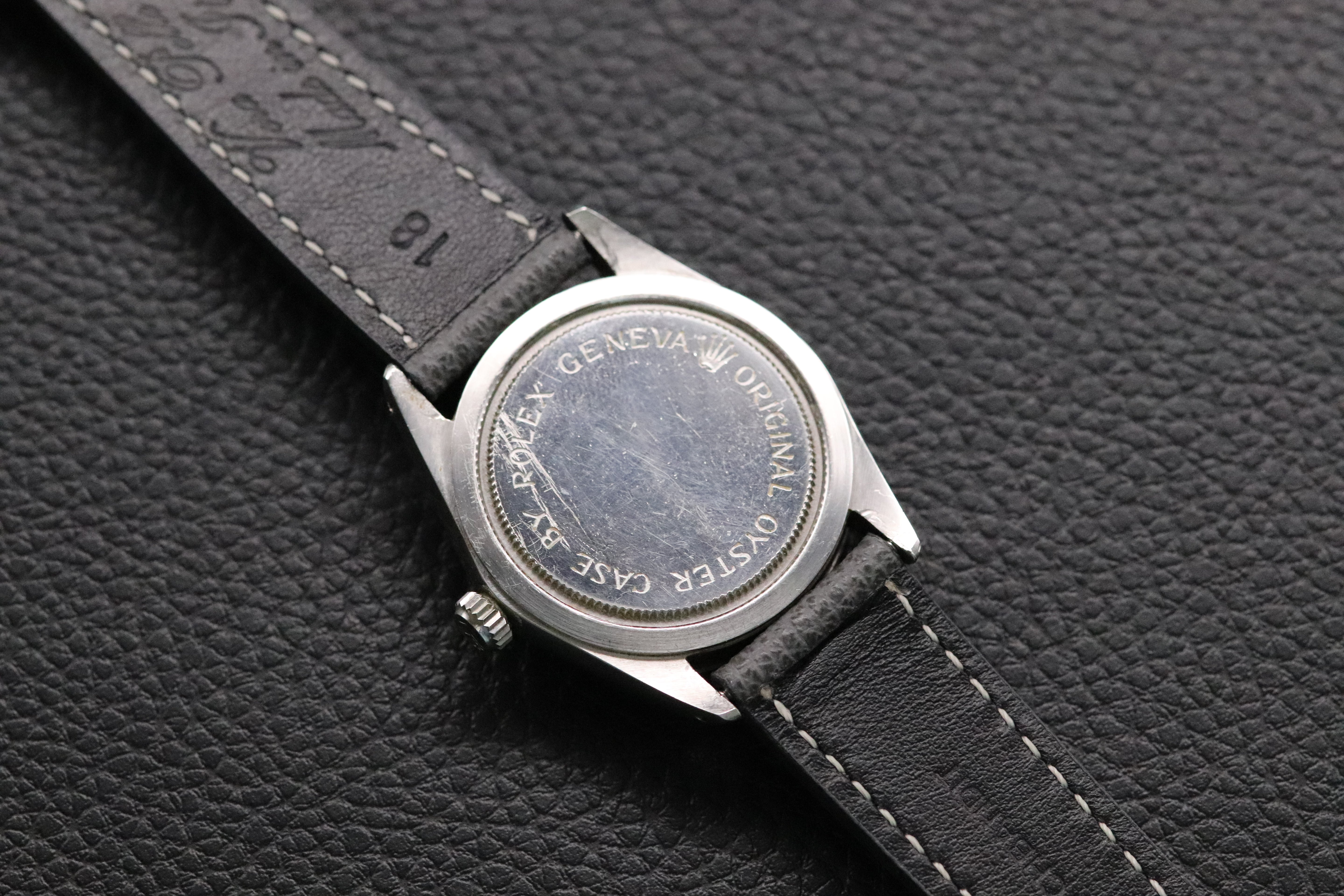 Tudor Prince 7992/0 Tropical Confetti Dial 1968