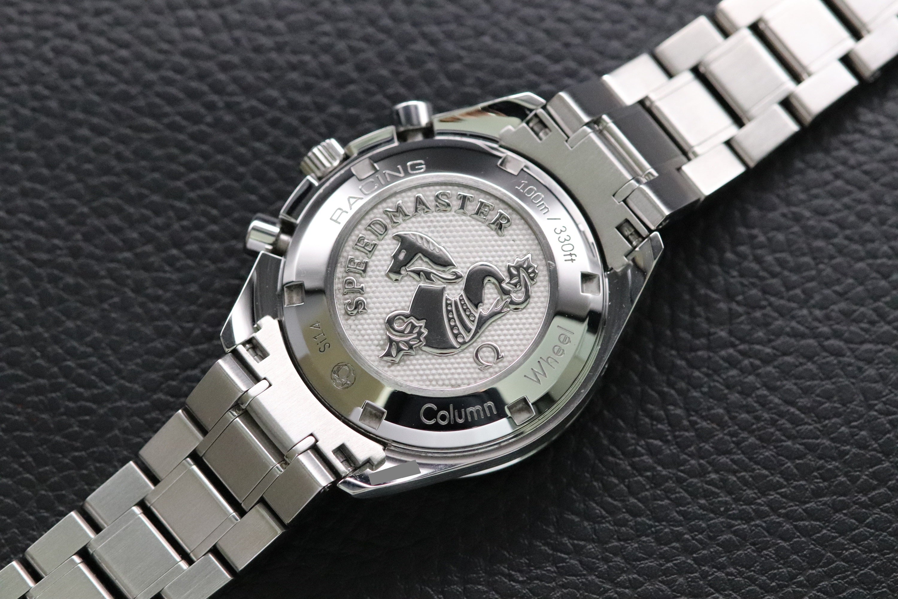 Omega Speedmaster Racing 326.30.40.50.01.001 Fullset 2023 Box+Paper