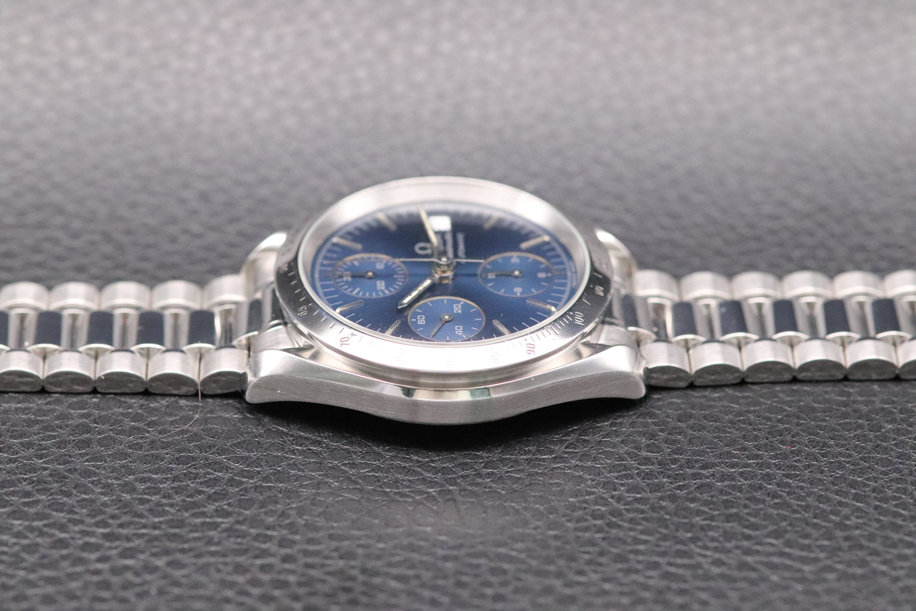 Omega Speedmaster Date 3511.80 Fullset 1998 Box+Papers