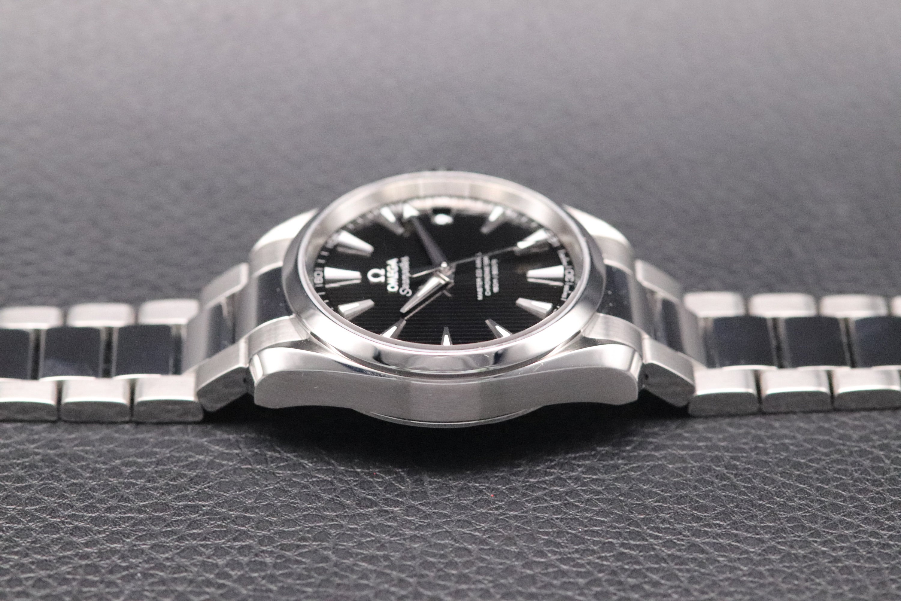 Omega Seamaster Aqua Terra 231.10.39.21.01.002 Fullset 2015 Box+Paper