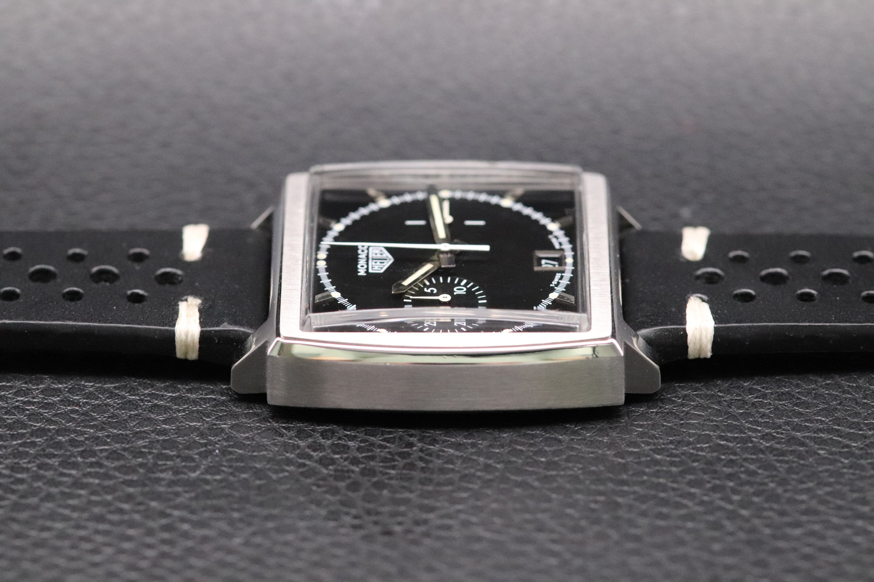 Tag Heuer Monaco CS2110 Fullset 1998 Box+Paper