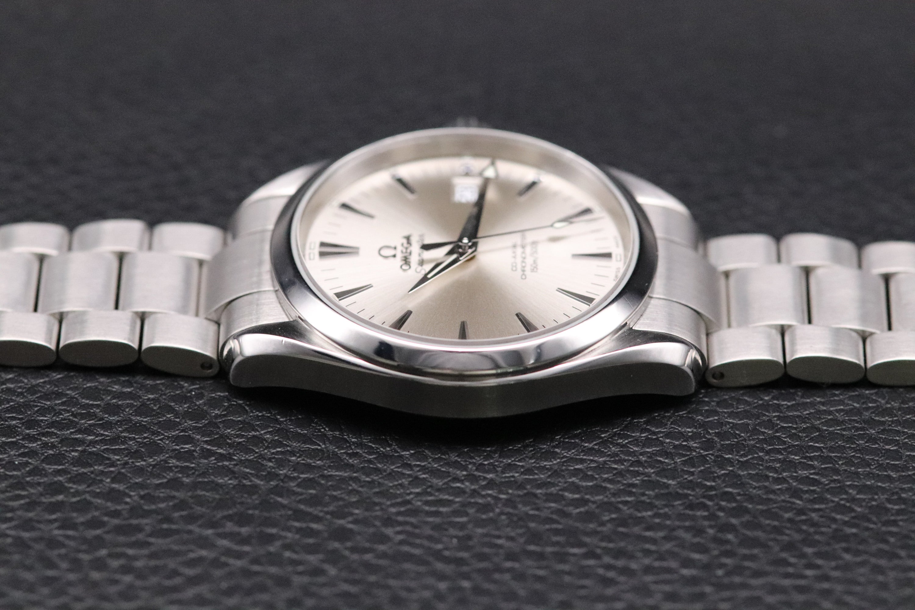 Omega Seamaster Aqua Terra 2503.30 Fullset 2007 Box+Papers