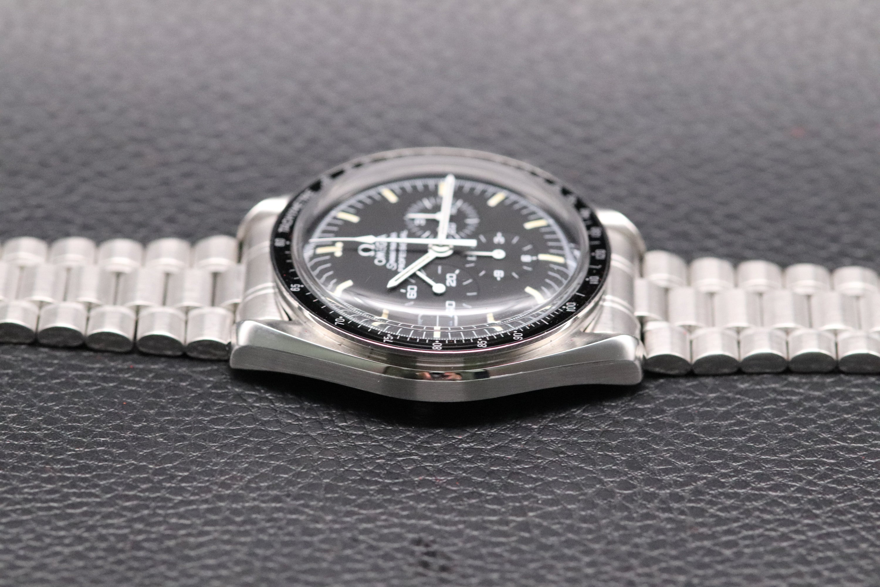 Omega Speedmaster Moonwatch 3592.50 Apollo XI Fullset 1996 Box+Paper