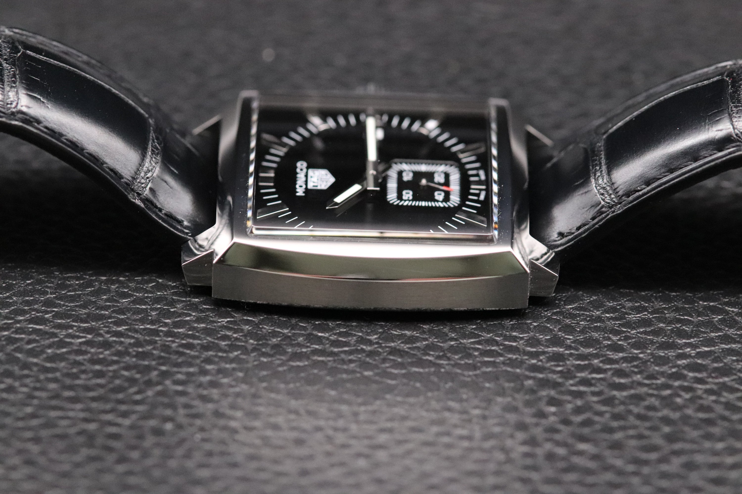 Tag Heuer Monaco WAW131A Fullset 2020 Box+Papers