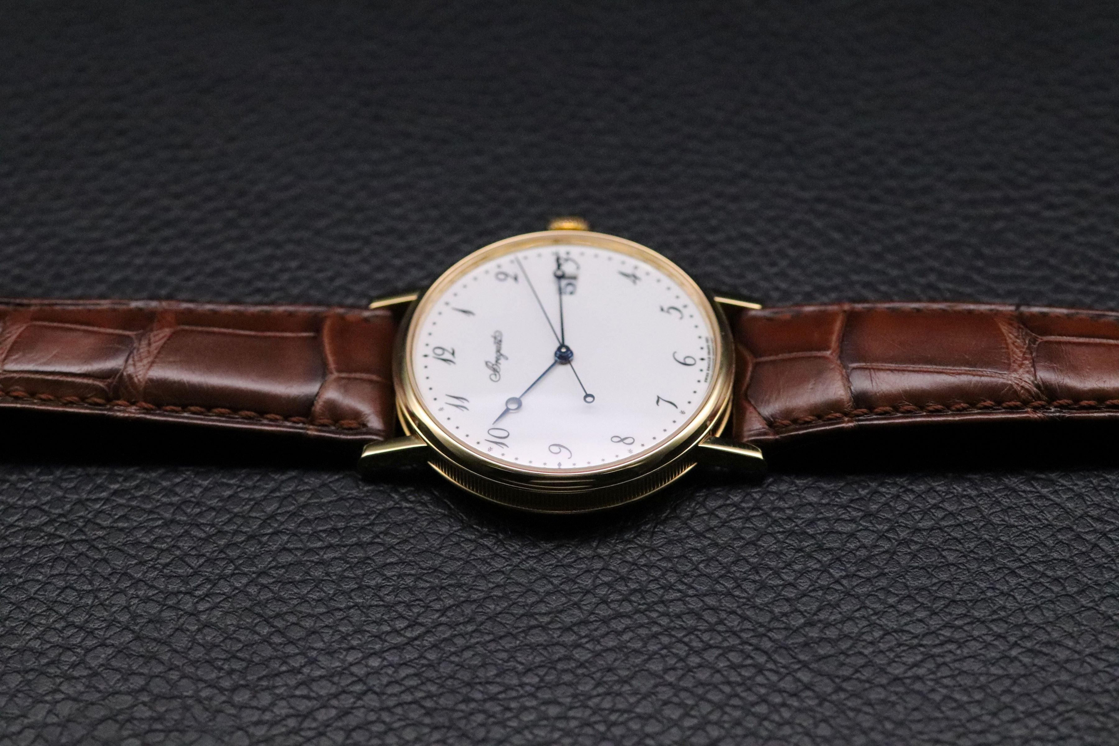 Breguet Classique 5177BA/29/9V6