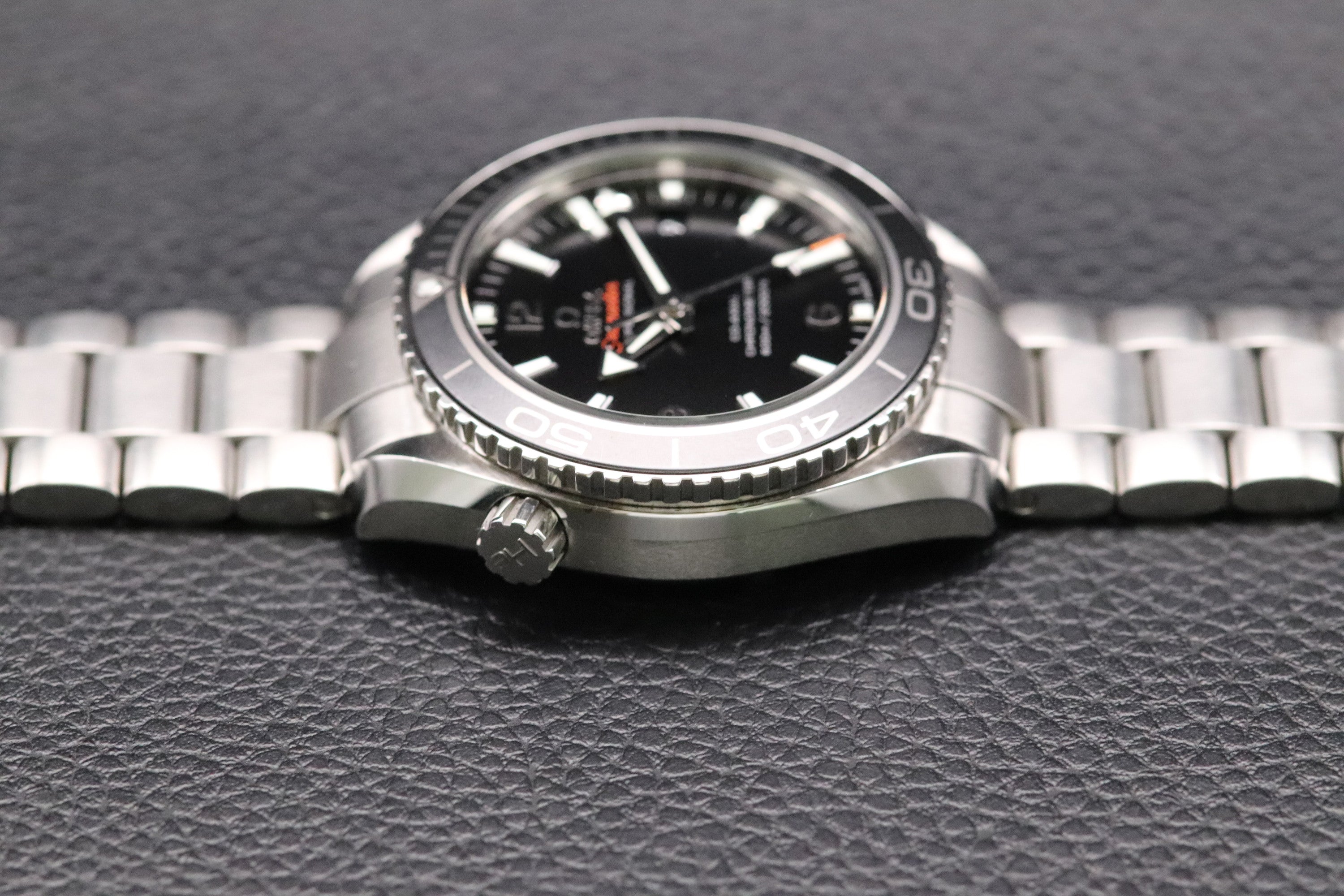 Omega Seamaster Planet Ocean 232.30.42.21.01.001 Fullset 2012 Box+Paper