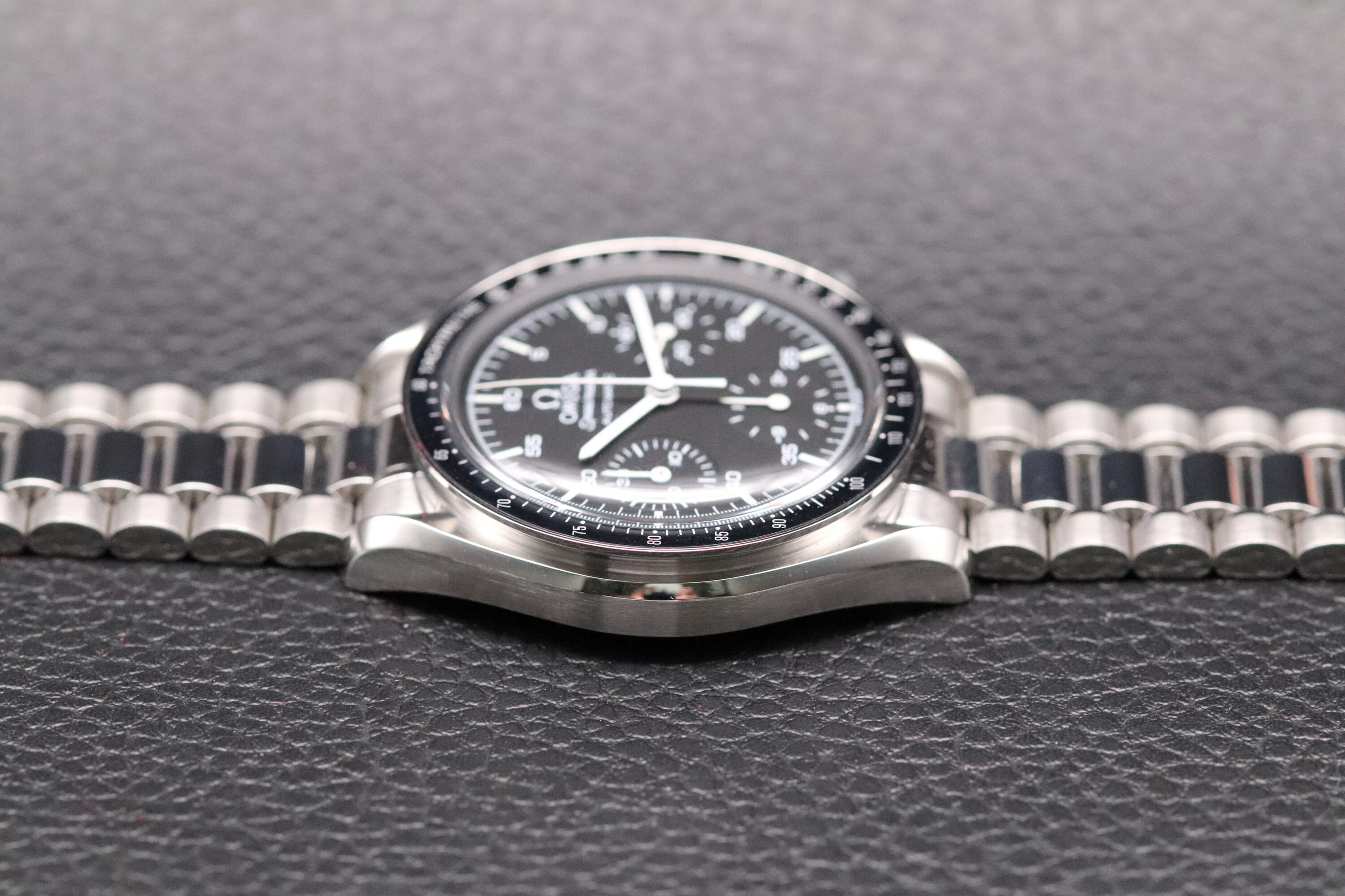 Omega Speedmaster Reduced 3510.50 Fullset 1998 Box+Papers