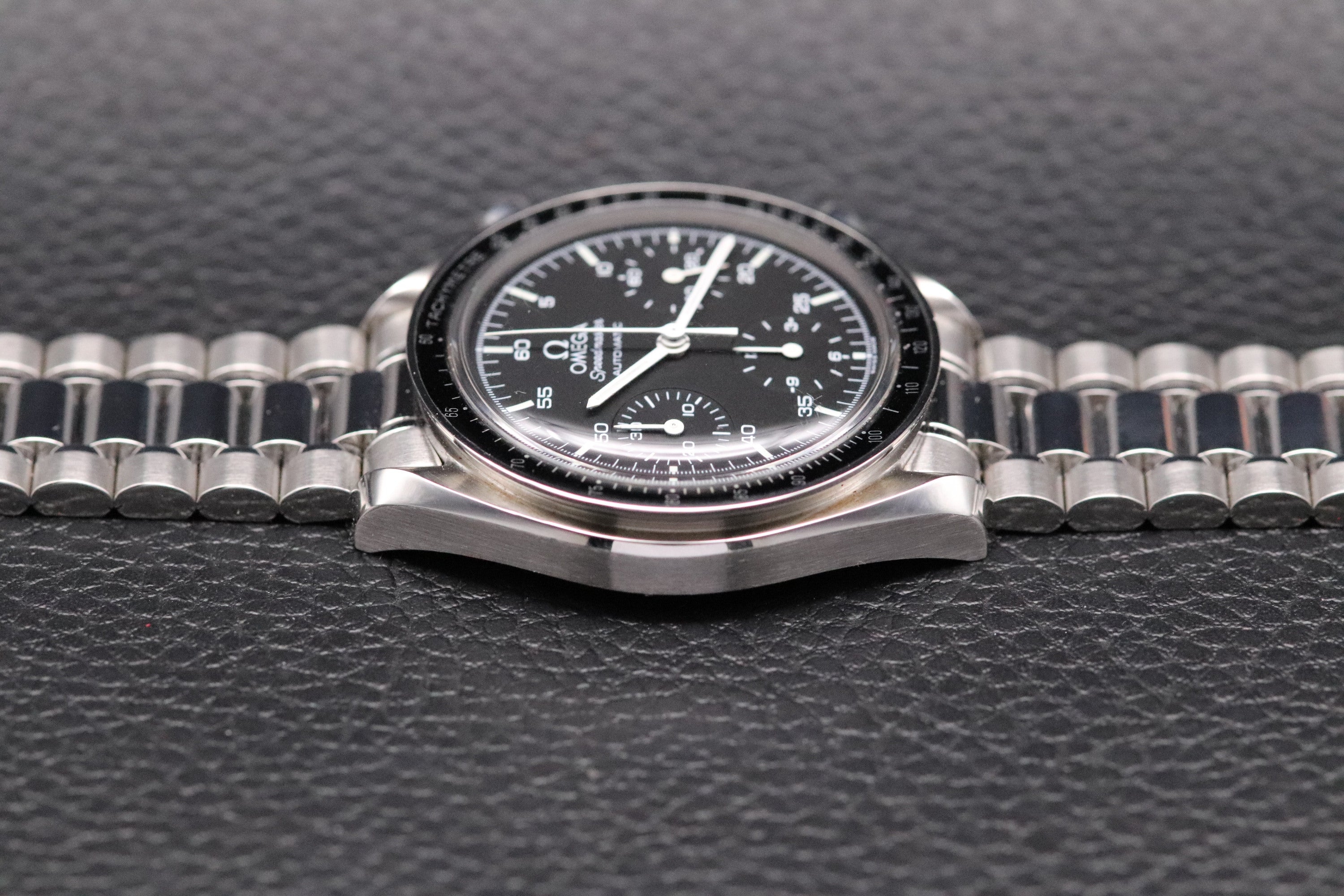 Omega Speedmaster Reduced 3510.50 Fullset 2000 Box+Papers