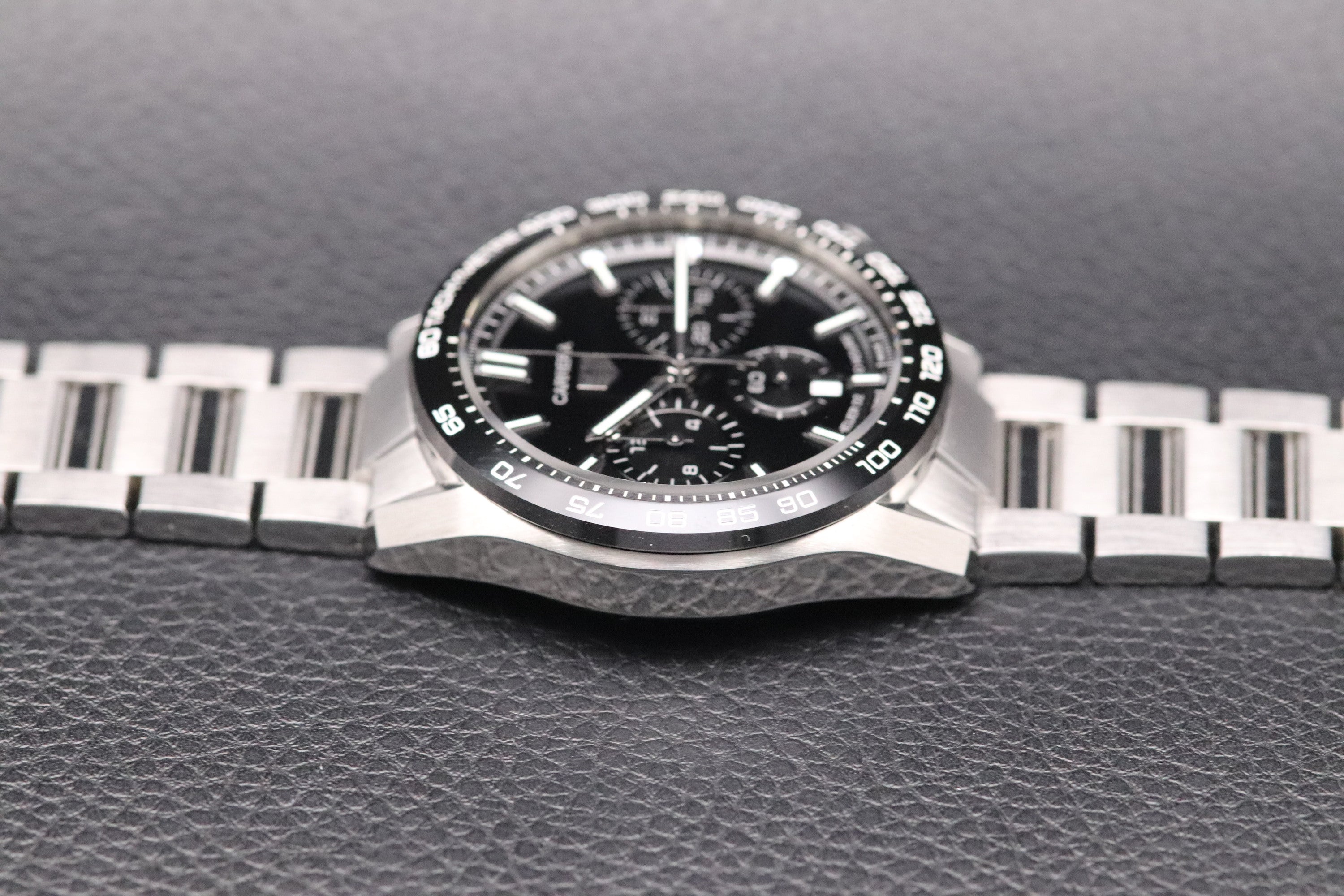 Tag Heuer Carrera Caliber Heuer 02 CBN2A1B Fullset 2020 Box+Papers