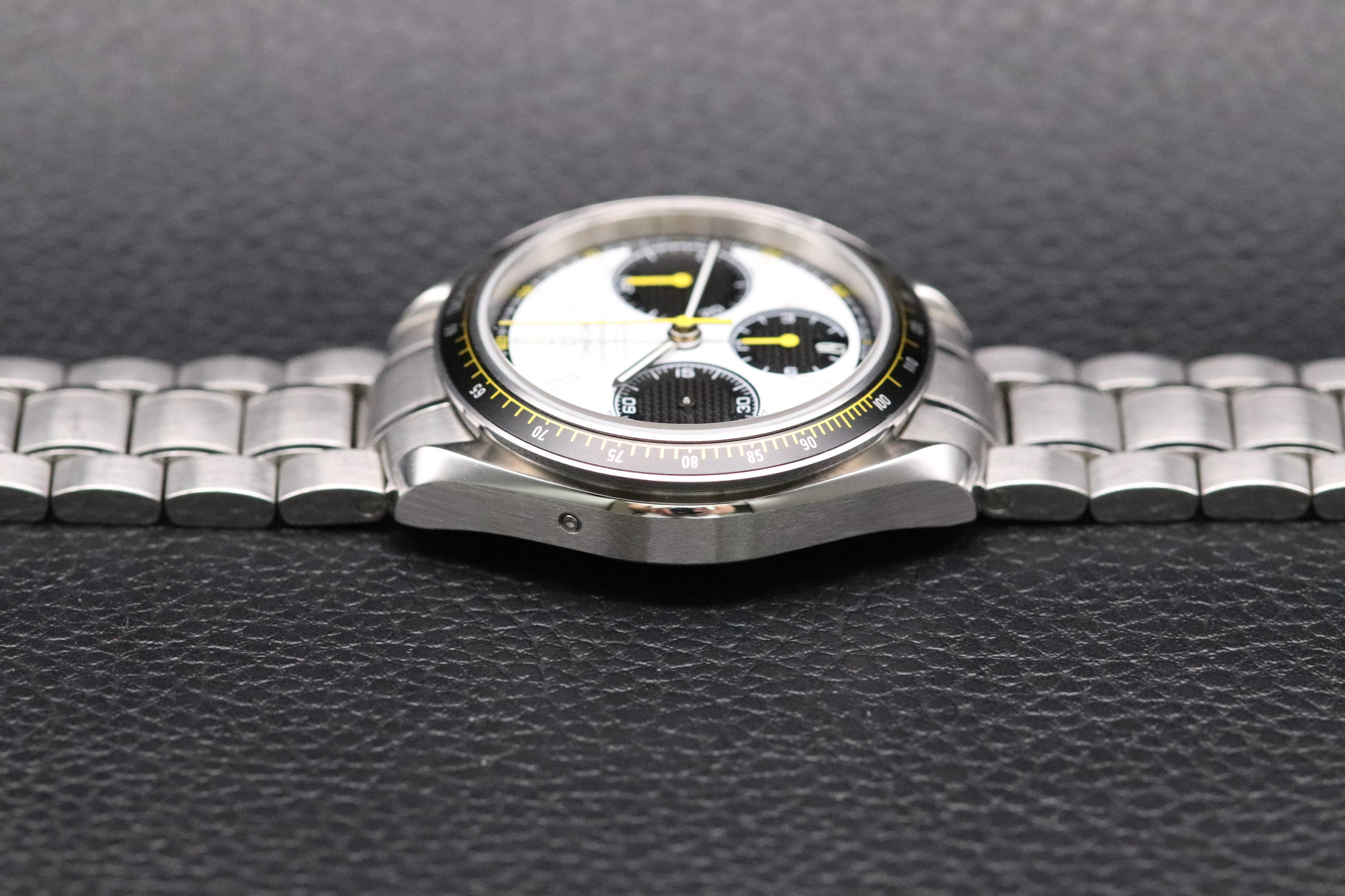 Omega Speedmaster Racing 326.30.40.50.04.001 Fullset 2017 Box+Papers