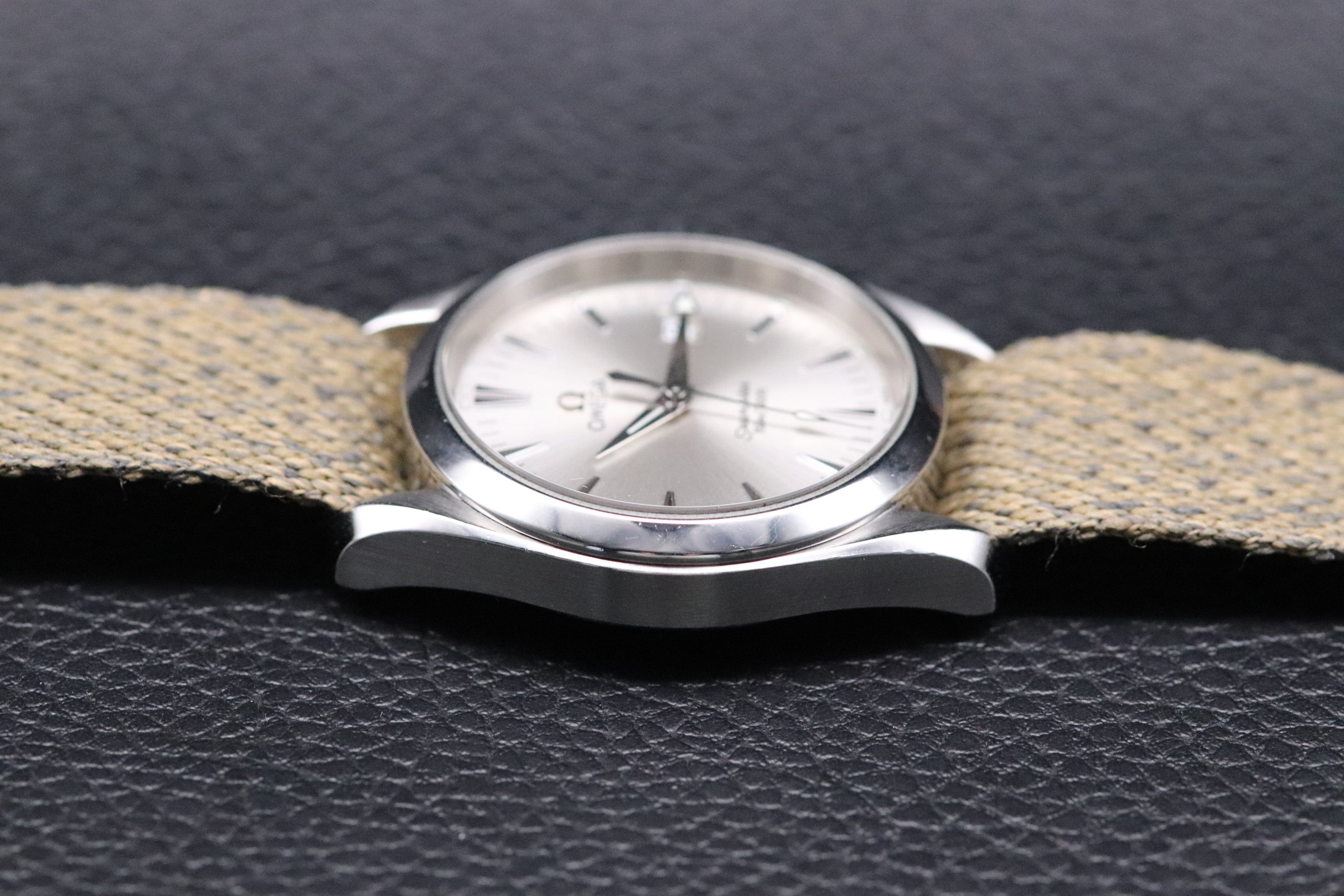 Omega Seamaster Aqua Terra 2518.30 Papers 2005