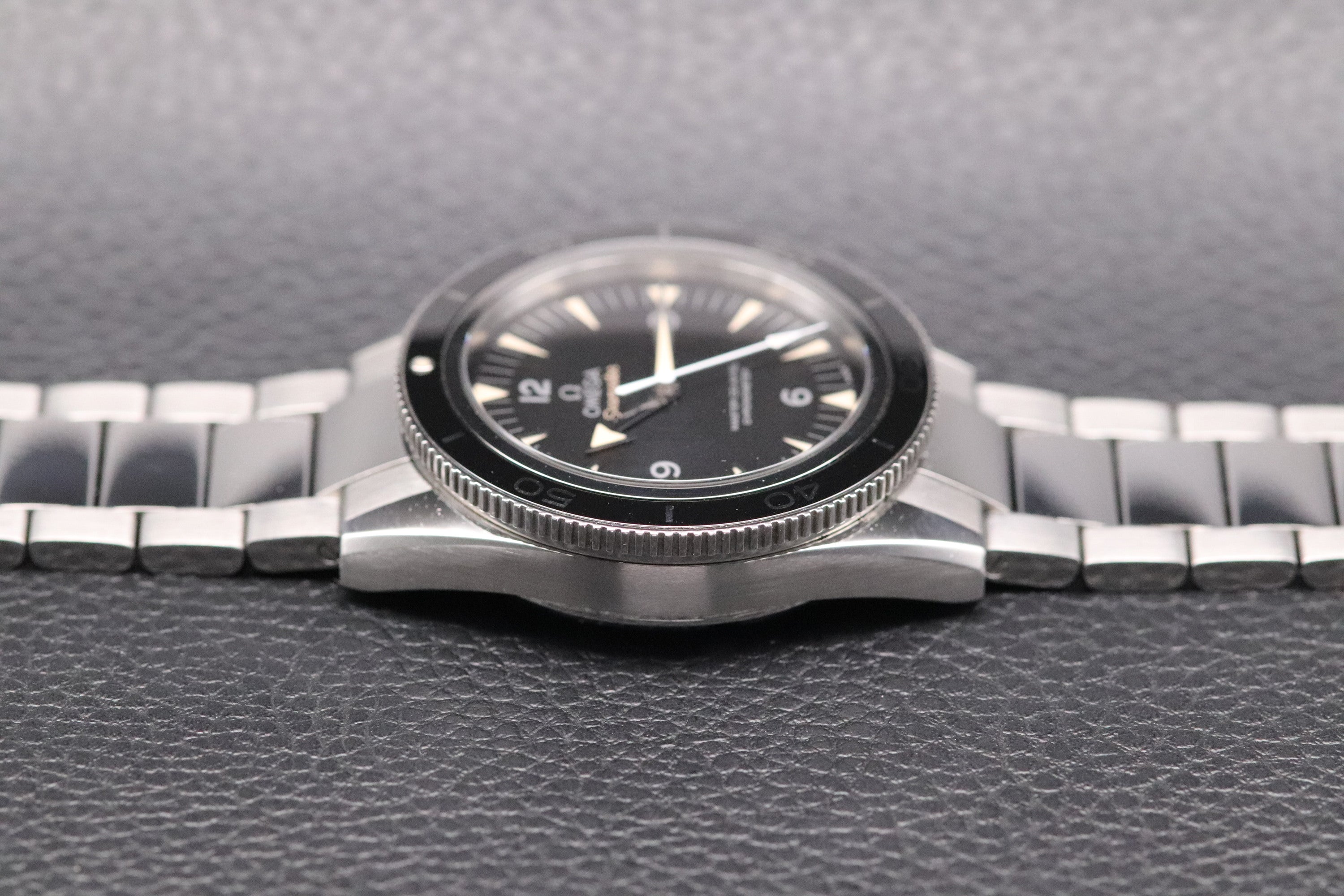 Omega Seamaster 300 233.30.41.21.01.001 Fullset 2016 Box+Papers