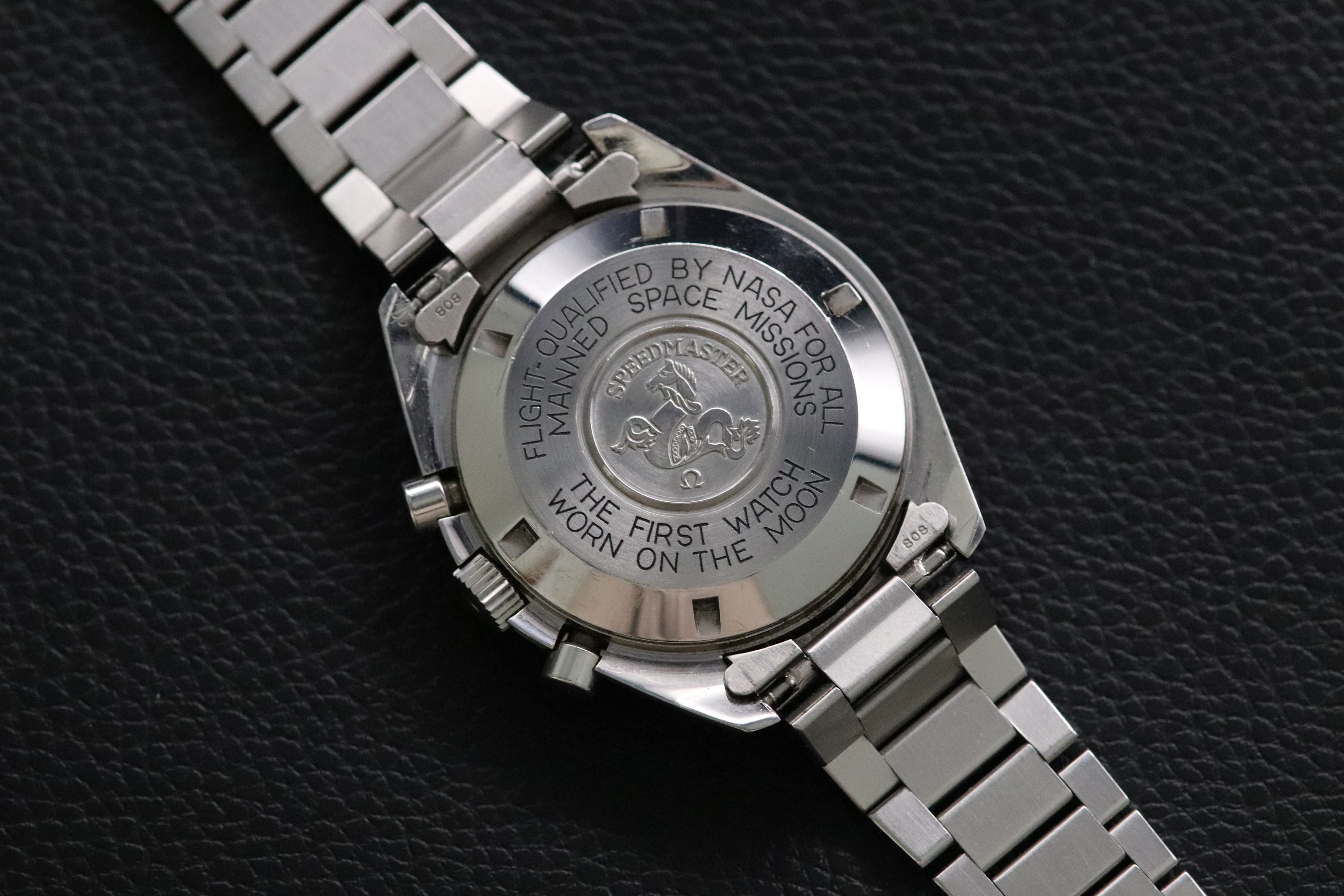 Omega Speedmaster Professional 3590.50 MK1 Dial