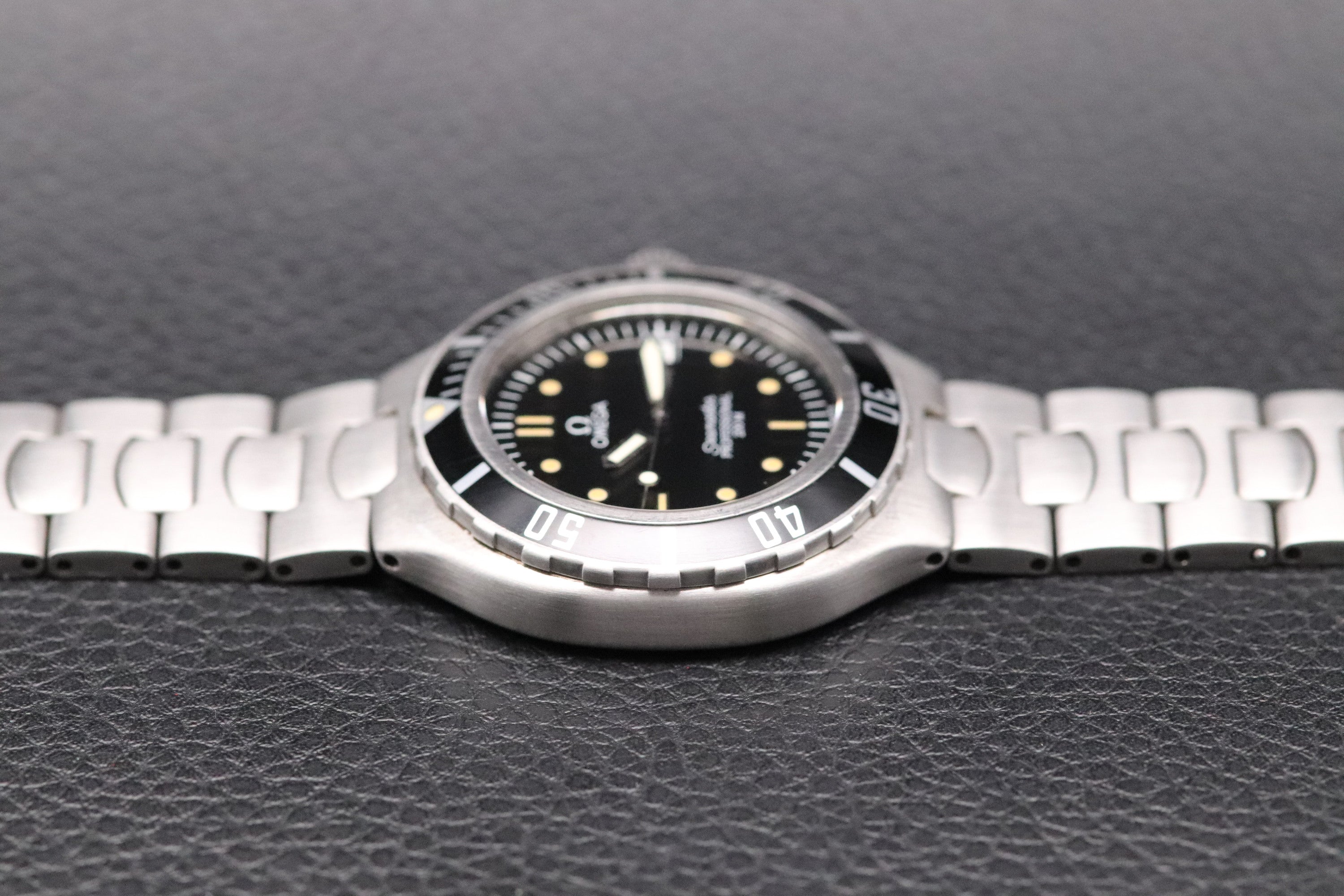 Omega Seamaster Professional 200m Pre-Bond 2850.50
