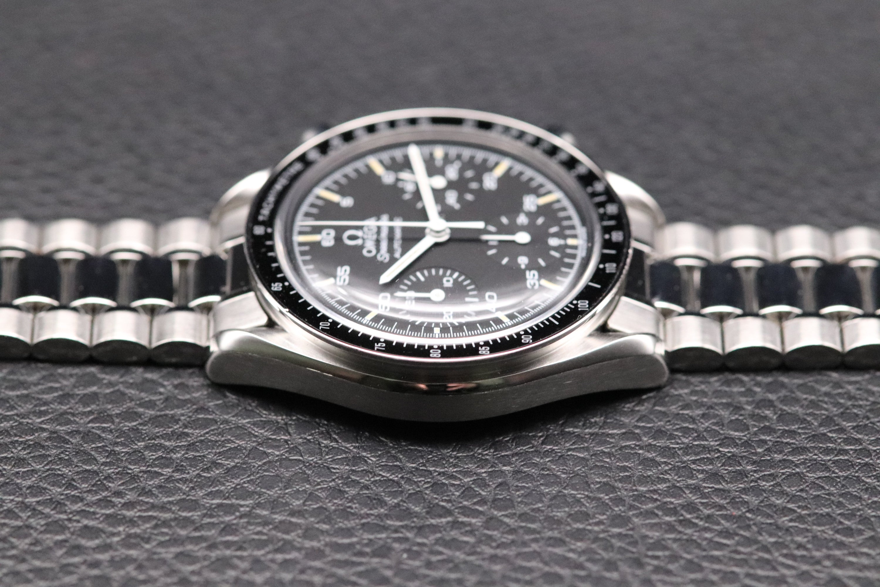 Omega Speedmaster Reduced 3510.50 Fullset 1993 Box+Papers