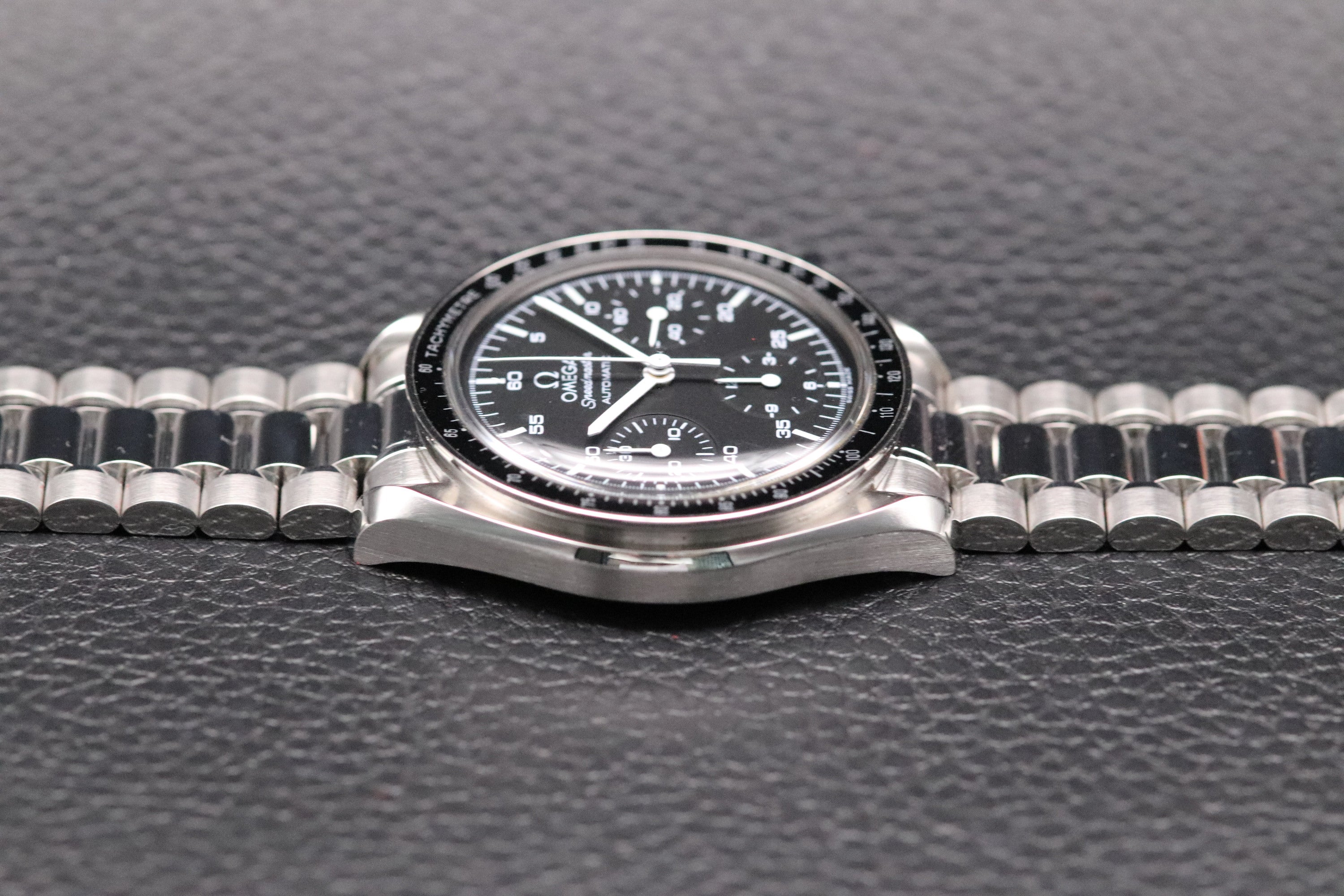 Omega Speedmaster Reduced 3510.50 Fullset 2000 Box+Papers