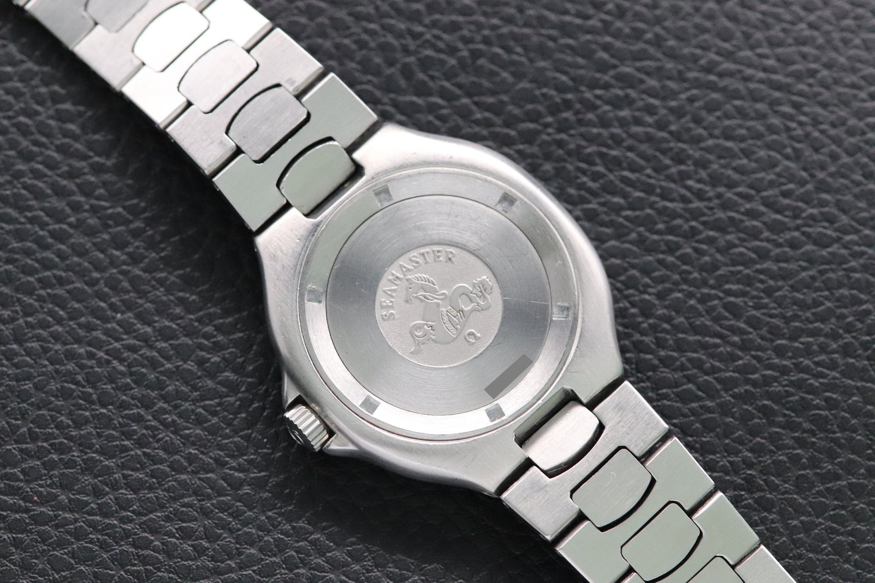 Omega Seamaster Professional 200m Pre-Bond 2850.50