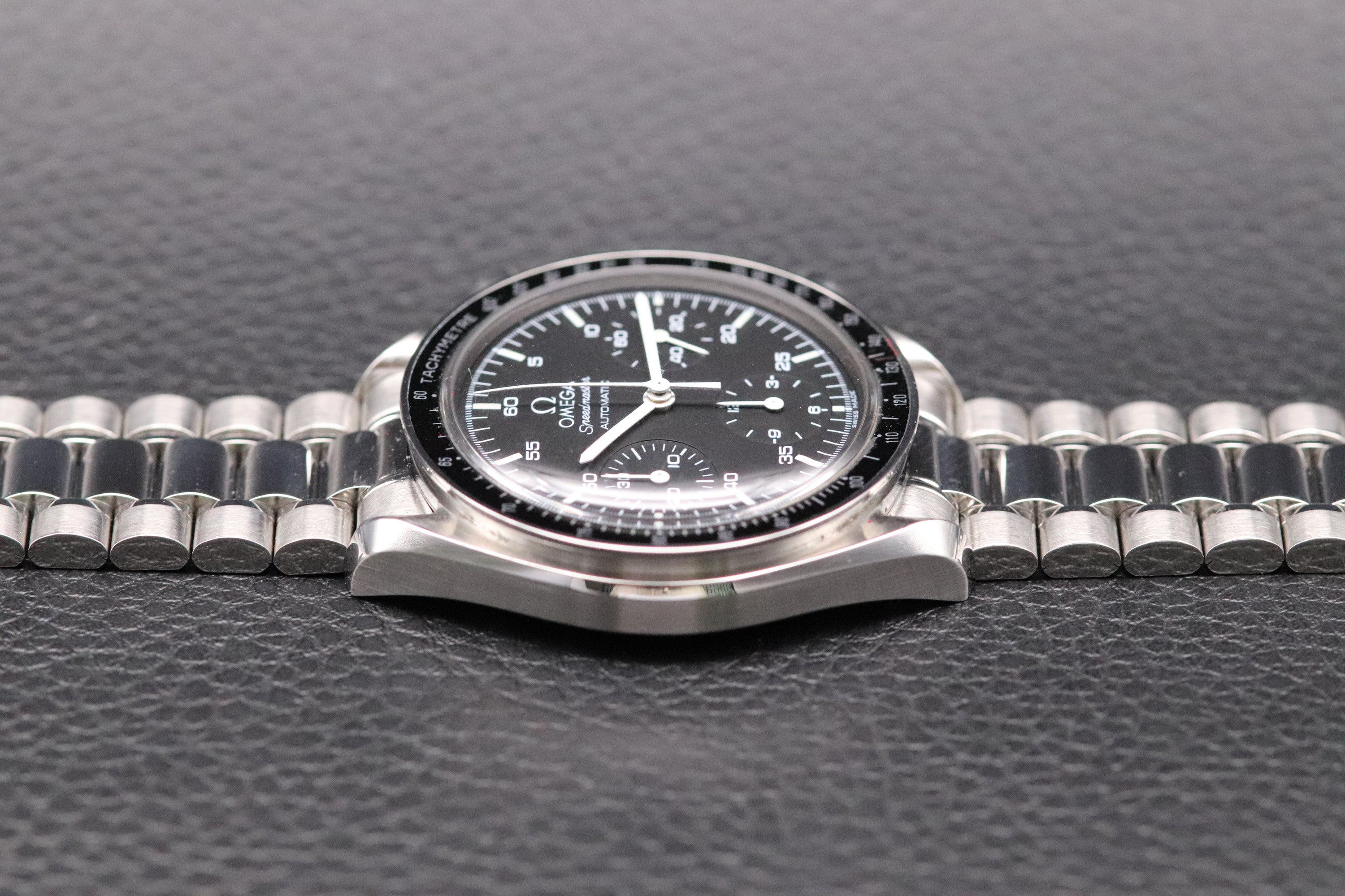 Omega Speedmaster Reduced 3510.50 Fullset 1997 Box+Papers