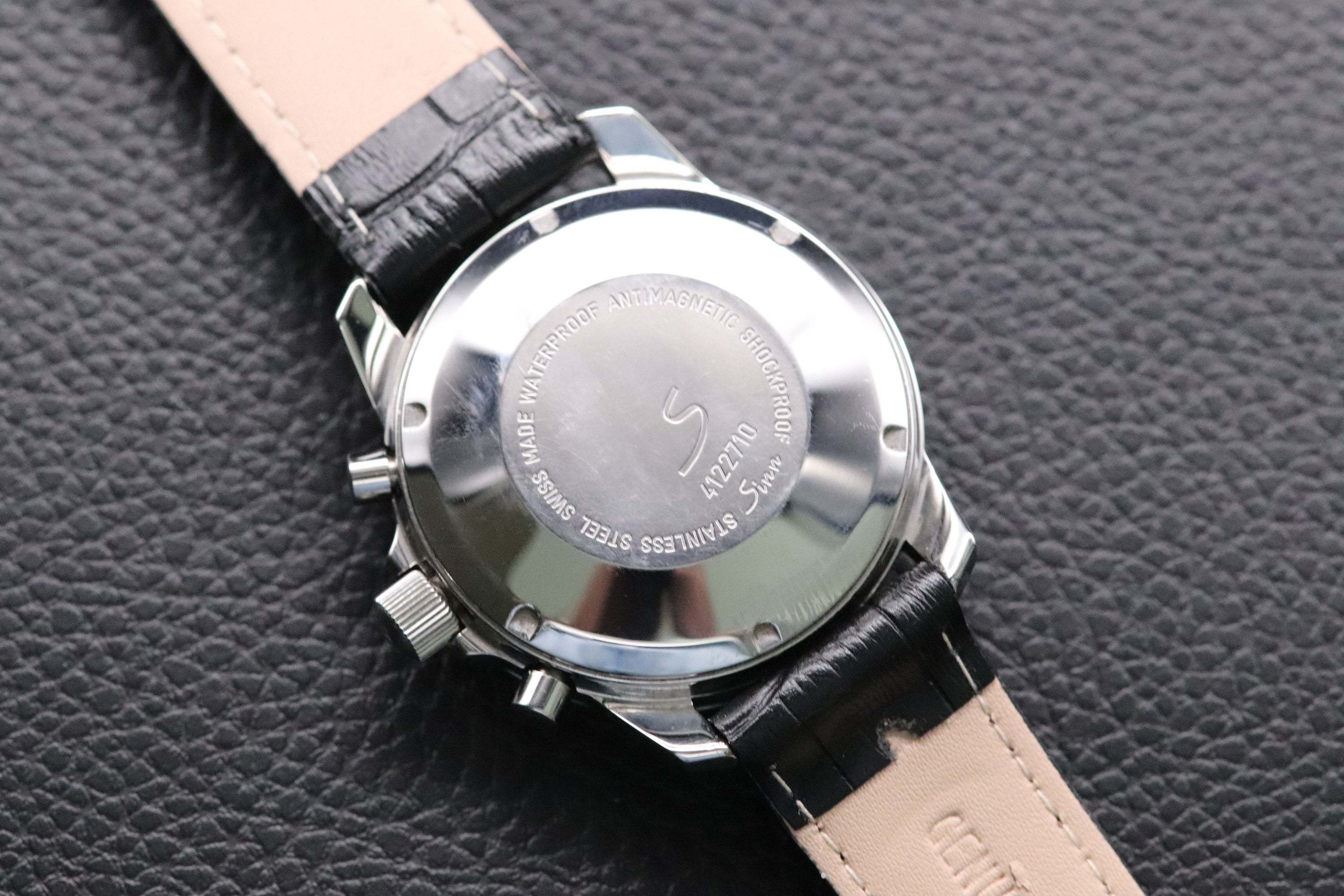 Sinn Chronograph 103 Tritium Automatic