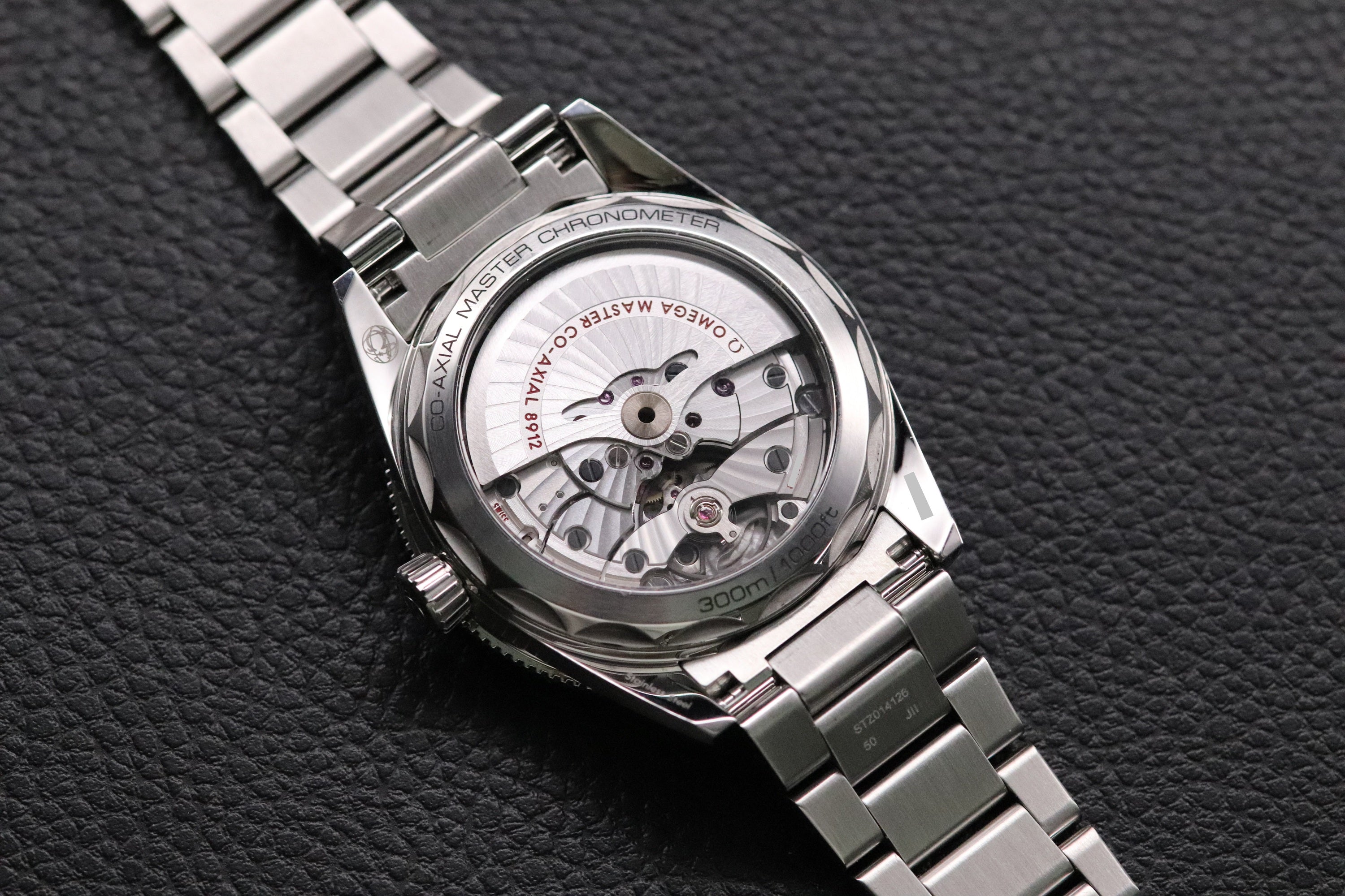 Omega Seamaster 300 234.30.41.21.01.001 Fullset 2022 Box+Papers