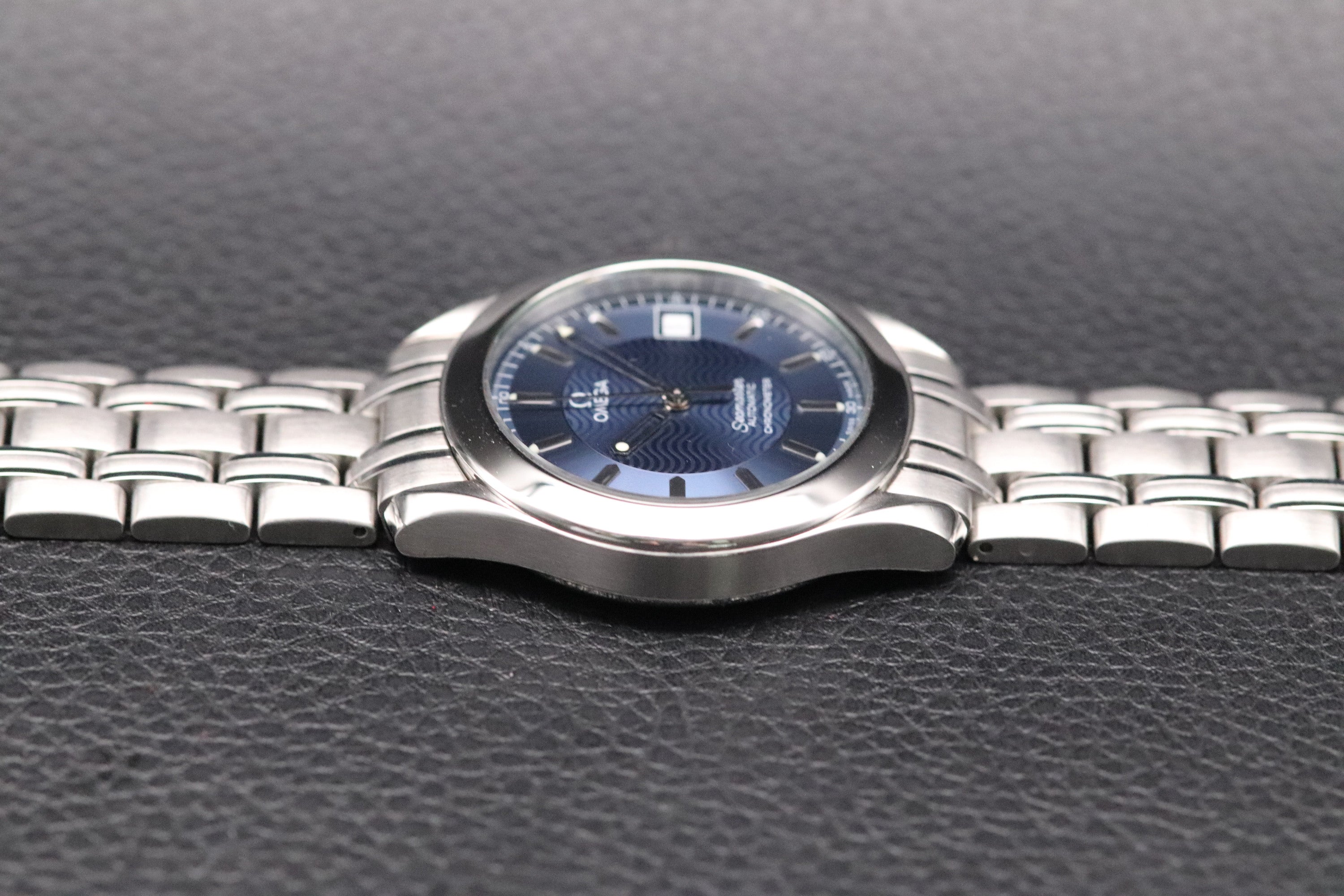 Omega Seamaster 120M 2501.81 Fullset 2003 Box+Papers