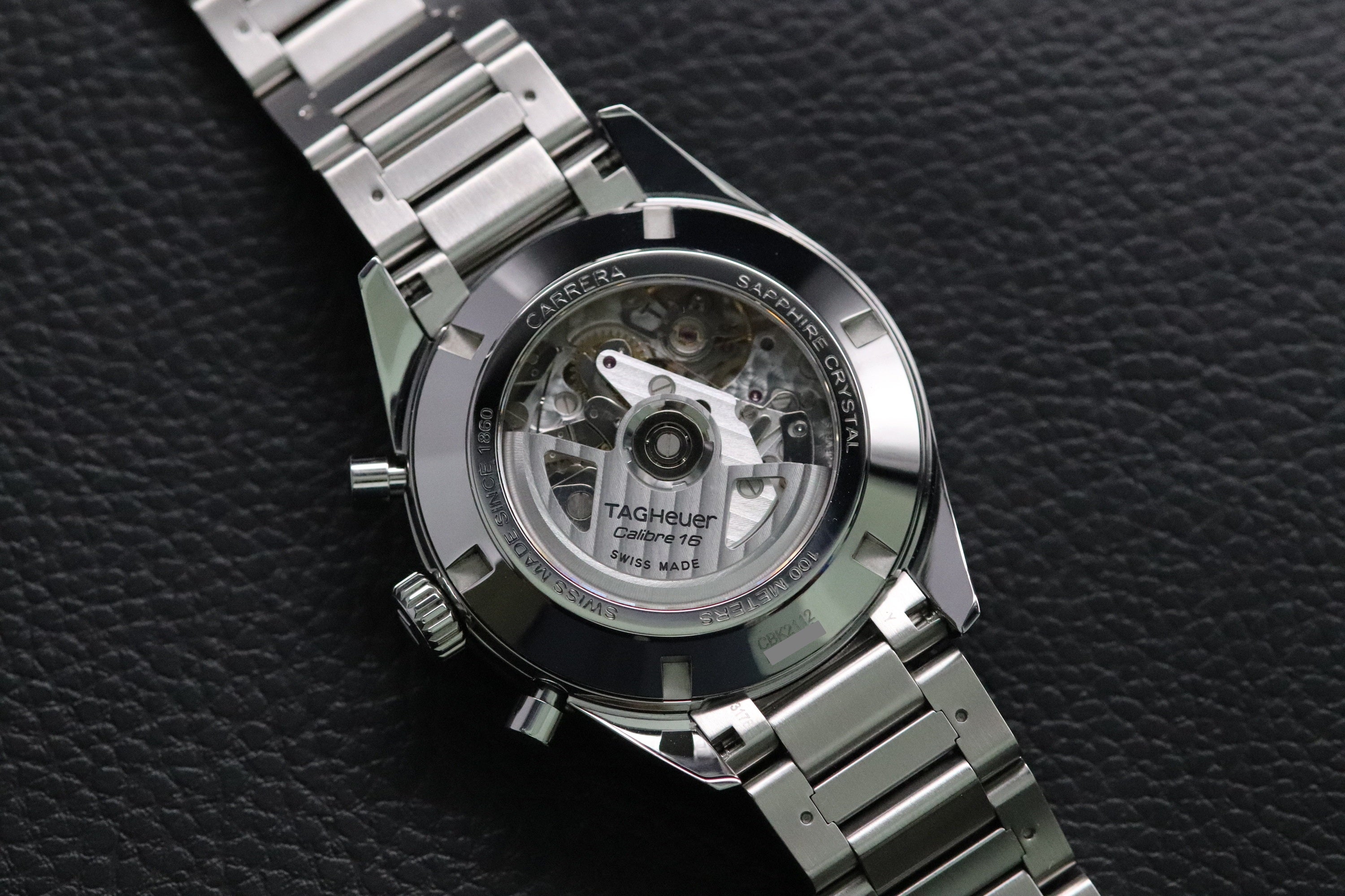 Tag Heuer Carrera Calibre 16 CBK2112 Fullset 2022 Box+Papers