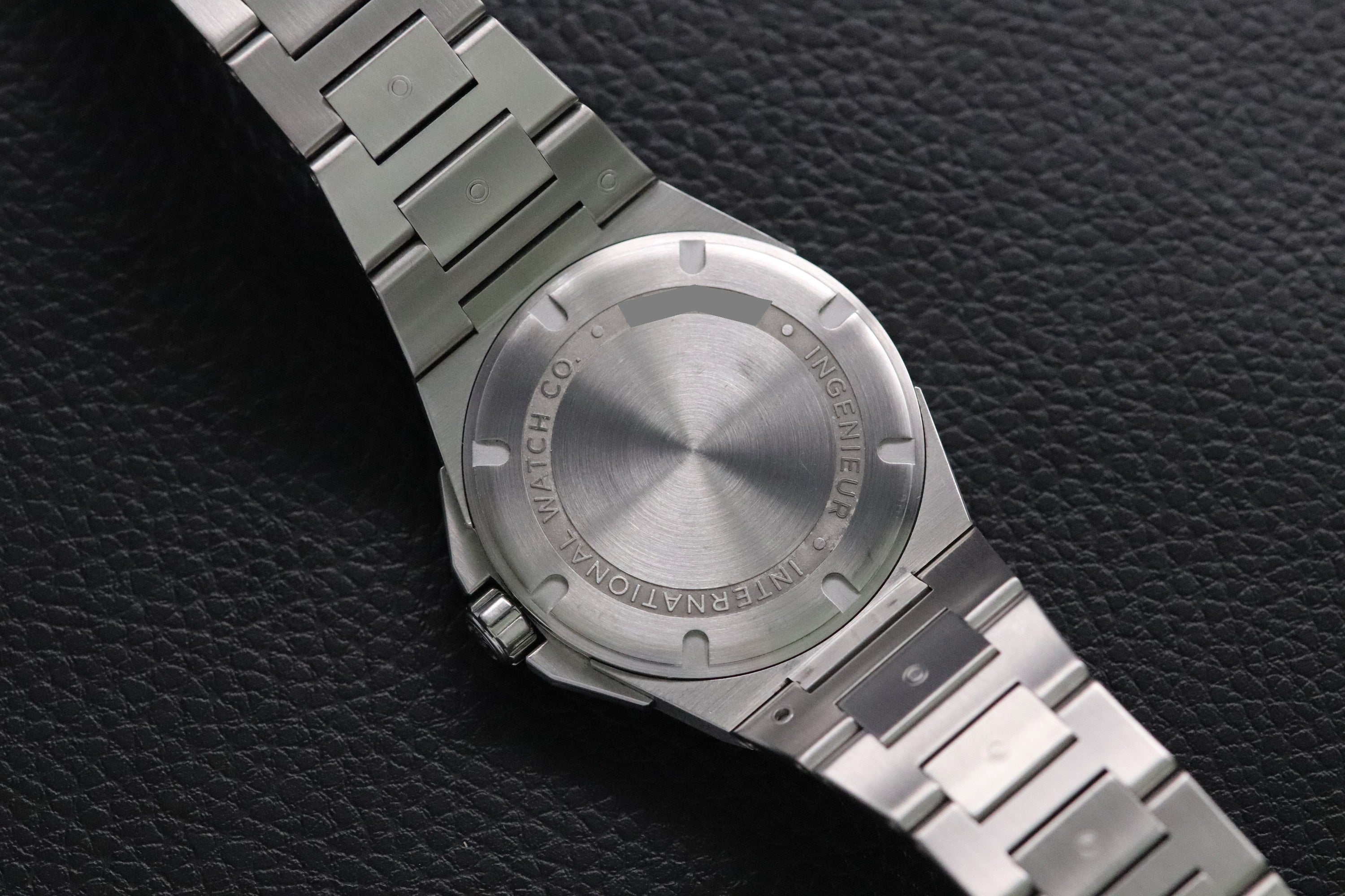 IWC Ingenieur Automatic IW323902 Papers 2013