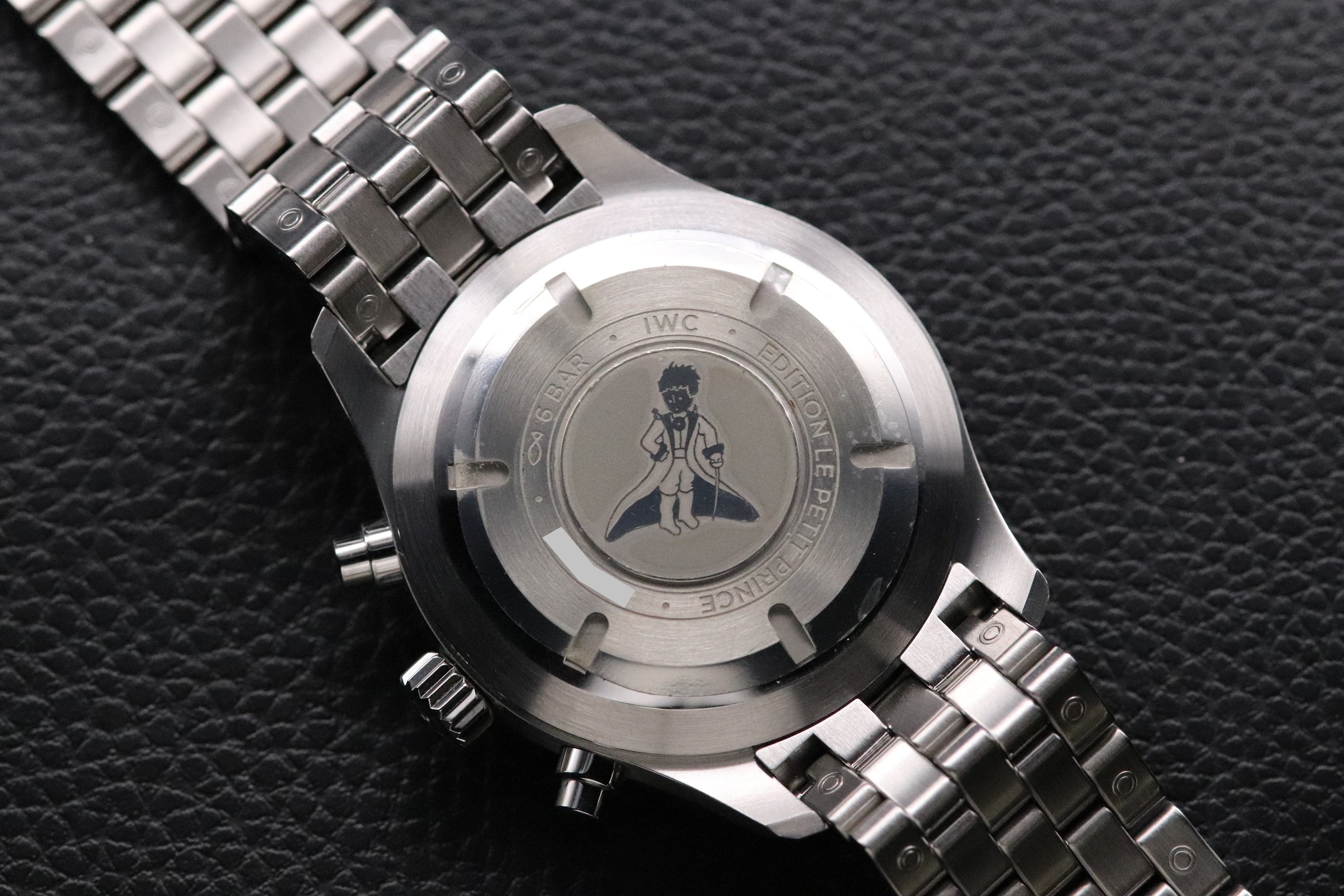 IWC Fliegeruhr Chronograph IW377717 Fullset 2020 Box+Papers