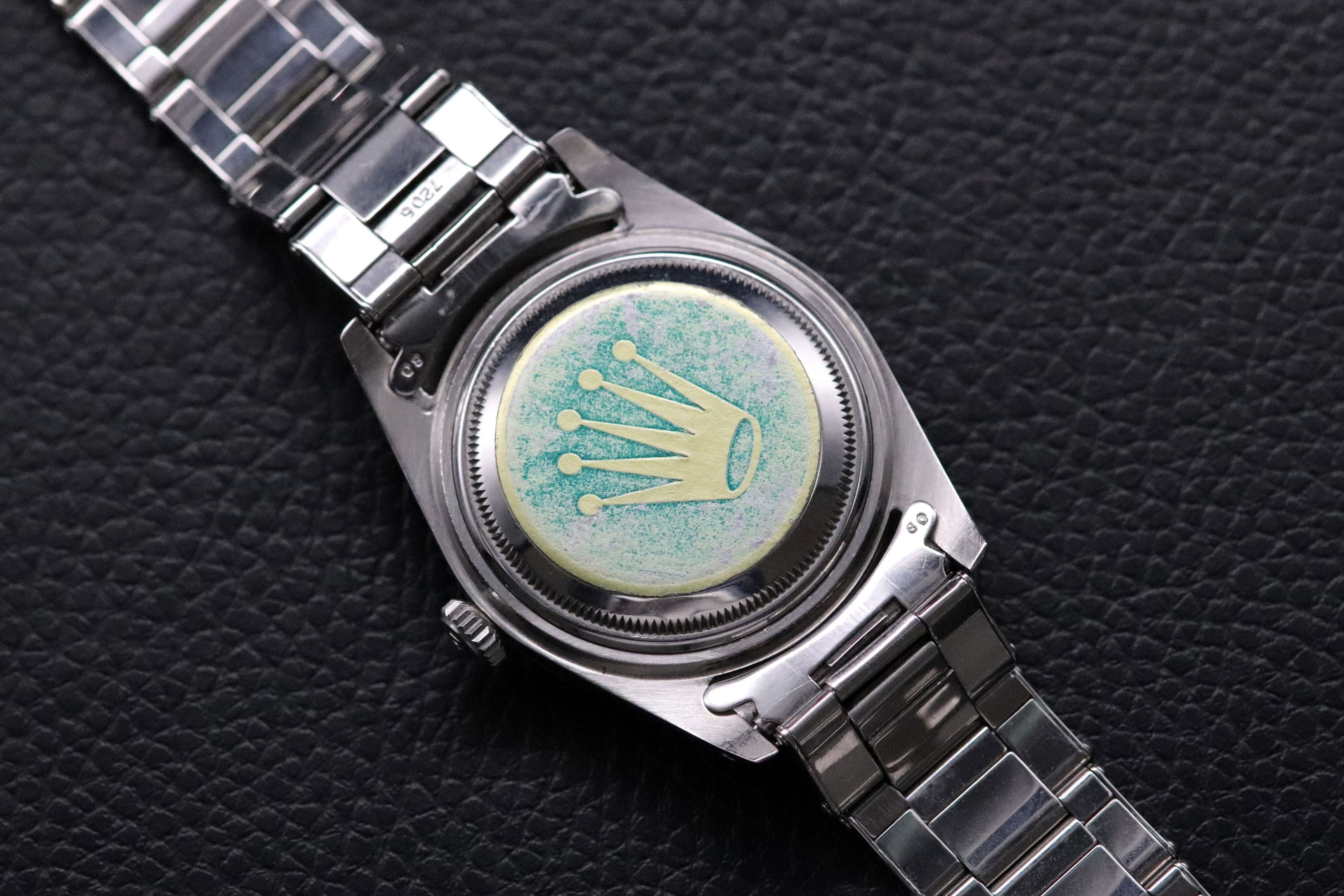 Rolex Submariner 6536 James Bond Small Crown