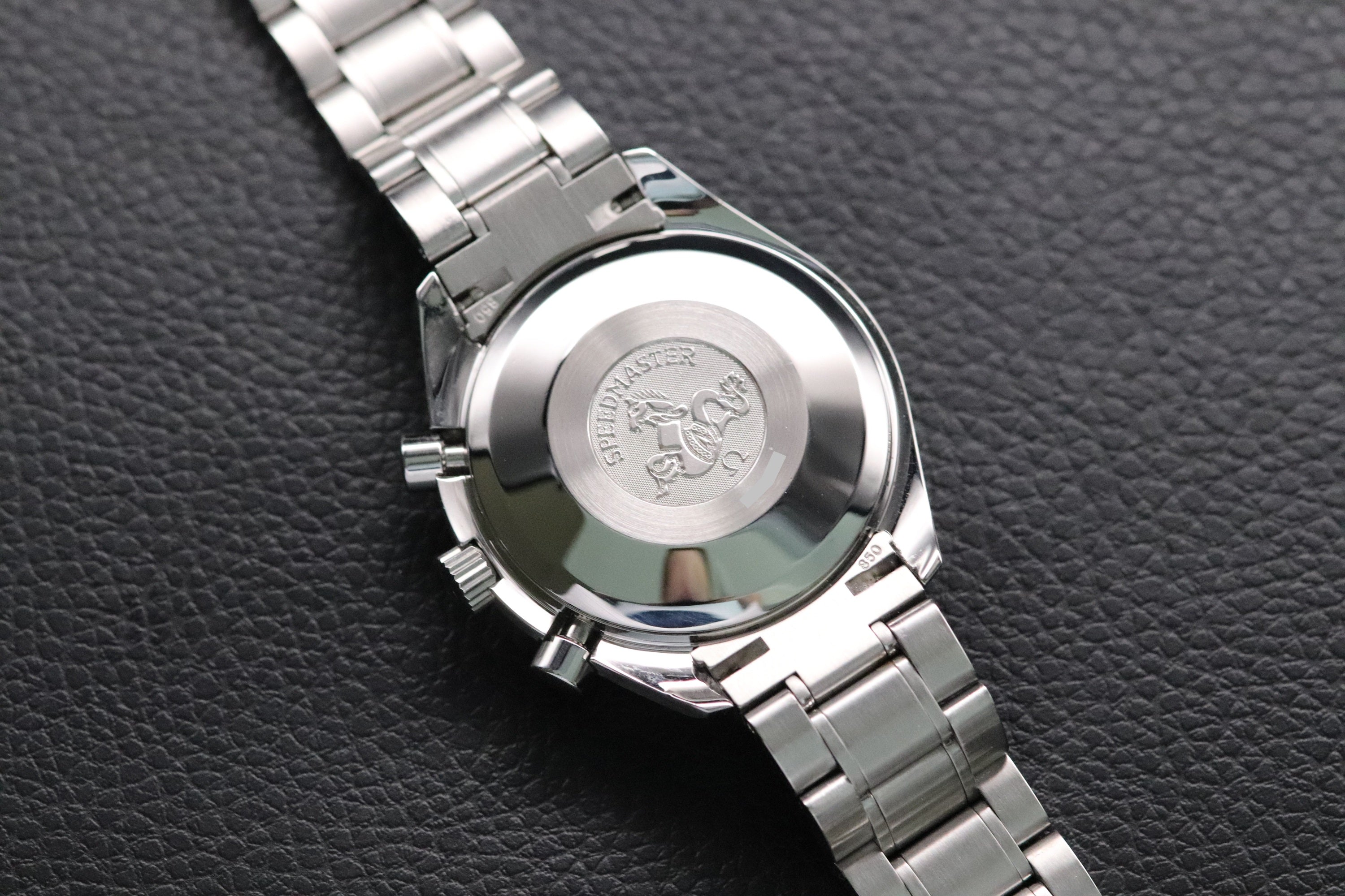 Omega Speedmaster Day Date 3520.50 Papers 1999