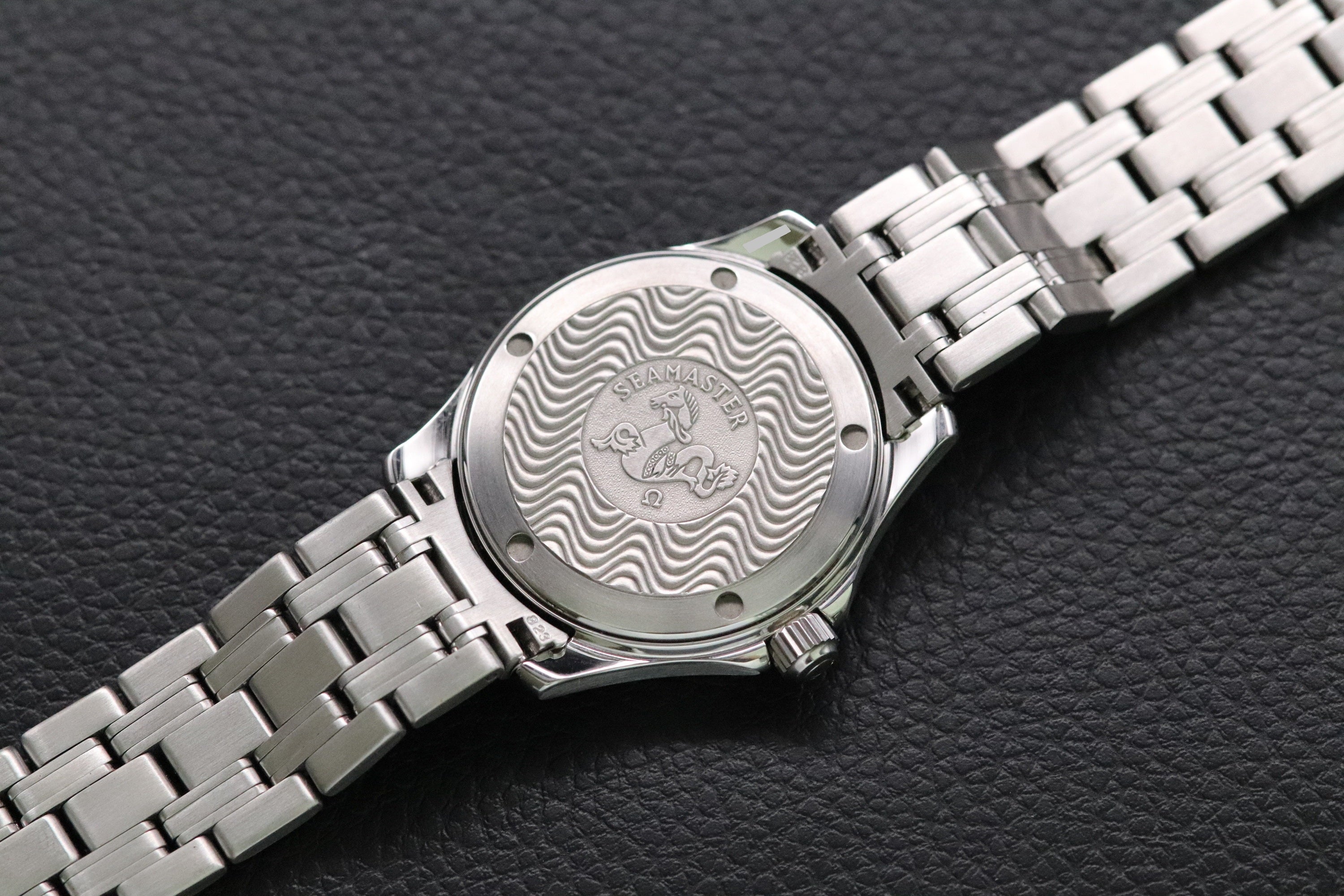 Omega Seamaster 120M 2501.81 Fullset 1996 Box+Papers