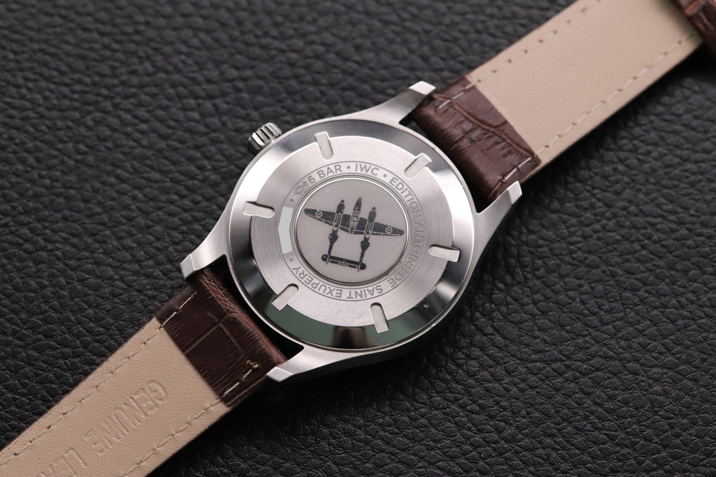 IWC Mark XVIII Pilot IW327003 Fullset 2020 Box+Papers