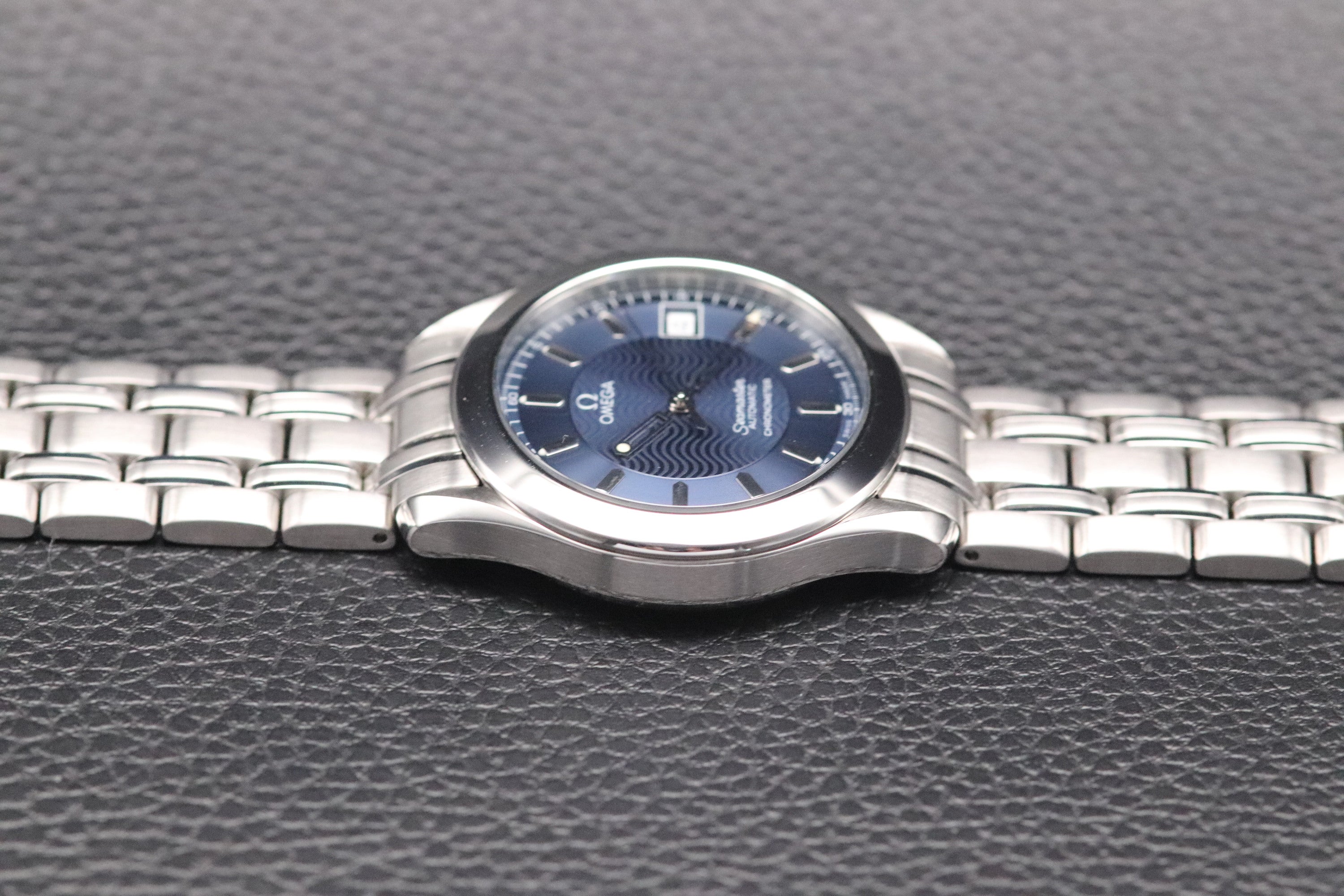 Omega Seamaster 120M 2501.81 Fullset 2001 Box+Papers