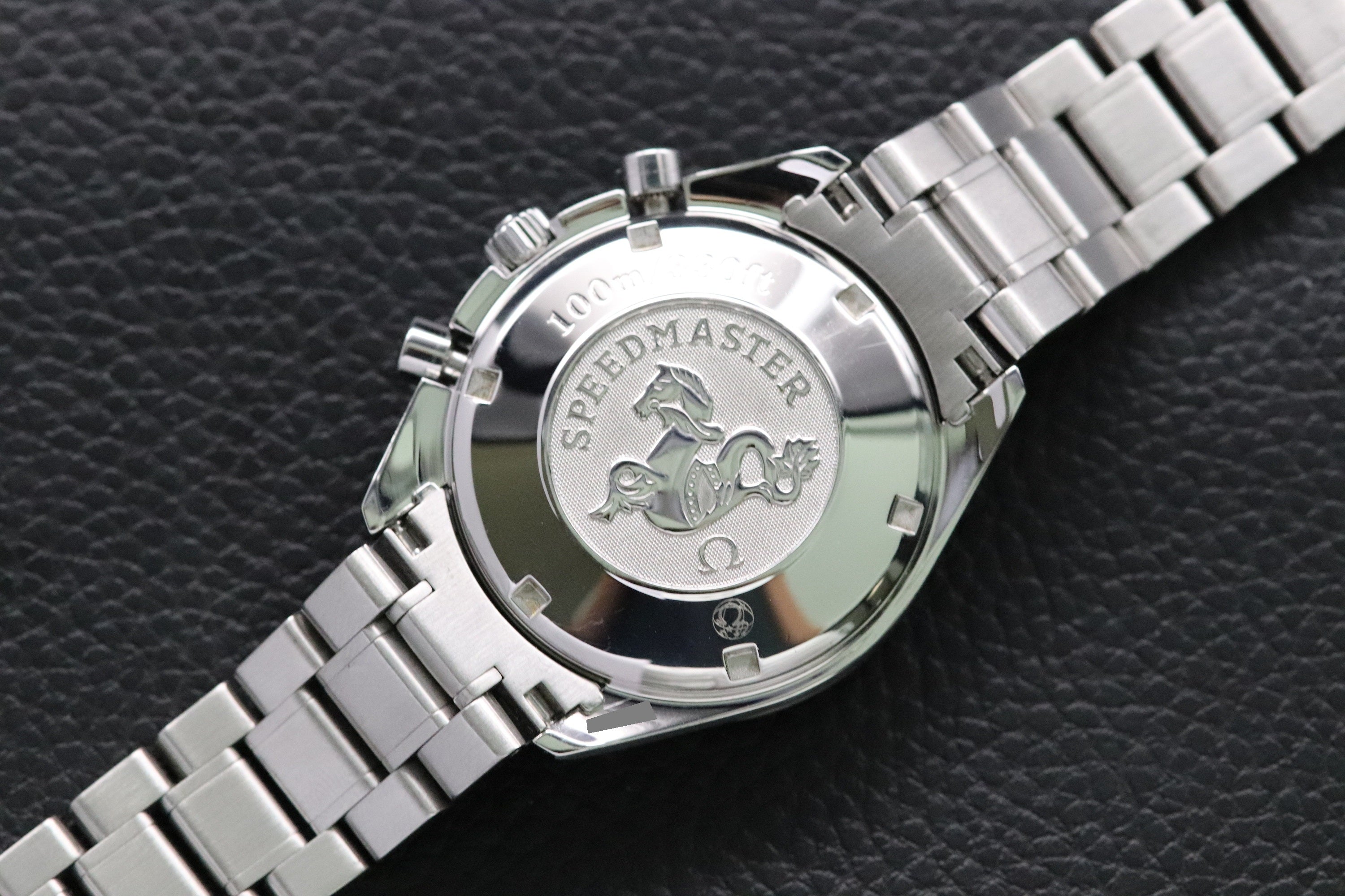 Omega Speedmaster Date 3211.30 Papers 2011