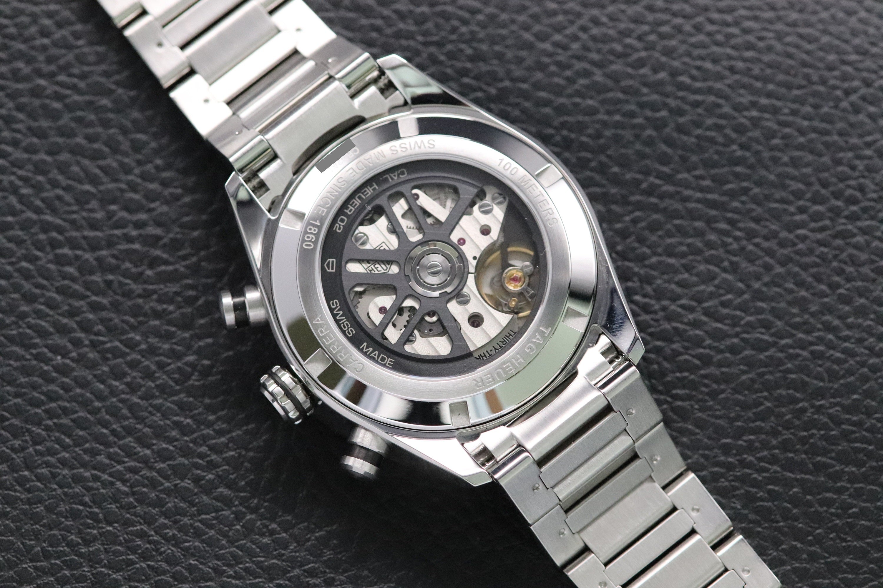 Tag Heuer Carrera Caliber Heuer 02 CBN2A10 Fullset 2024 Box+Papers
