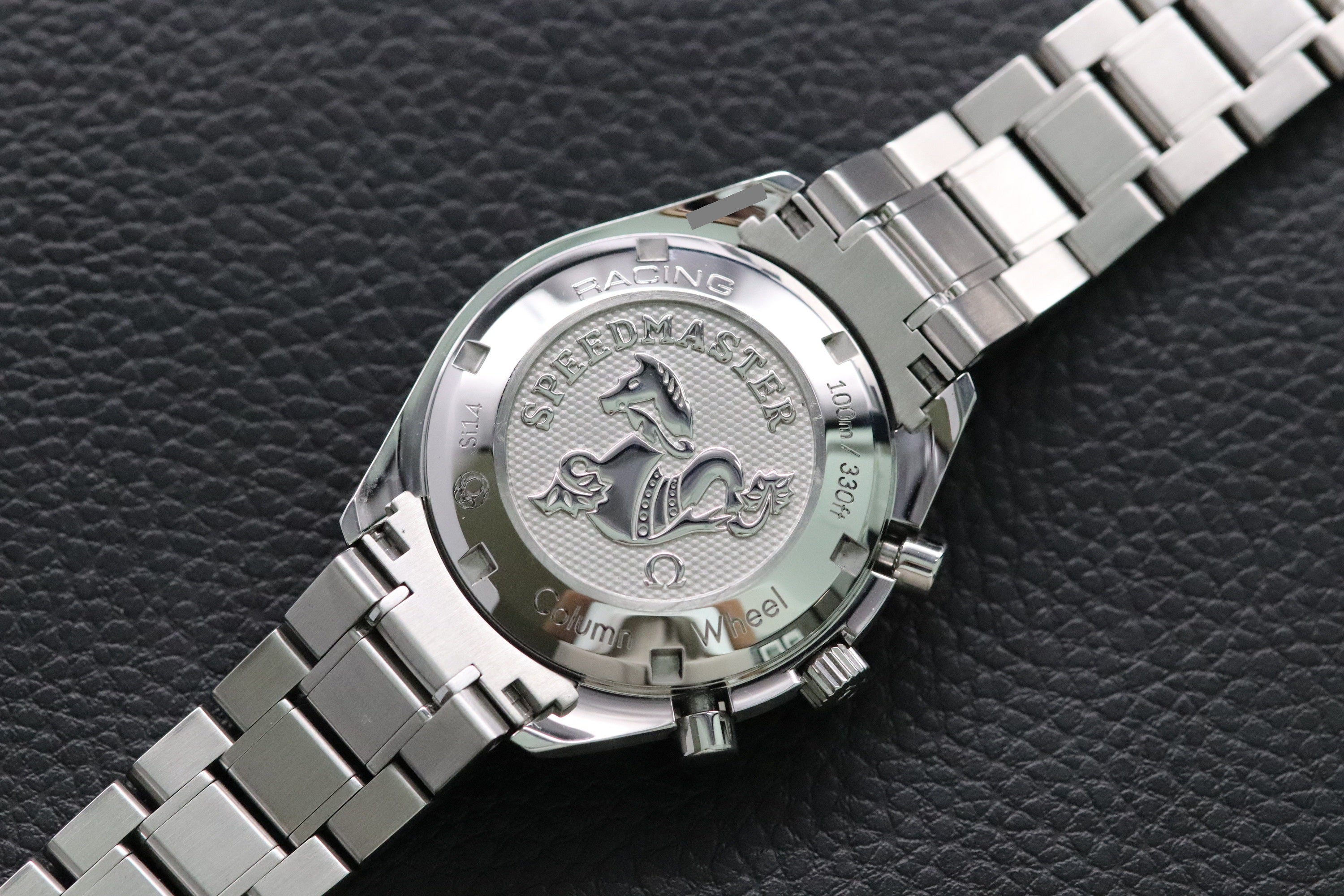 Omega Speedmaster Racing 326.30.40.50.03.001 Fullset 2025 Box+Papers