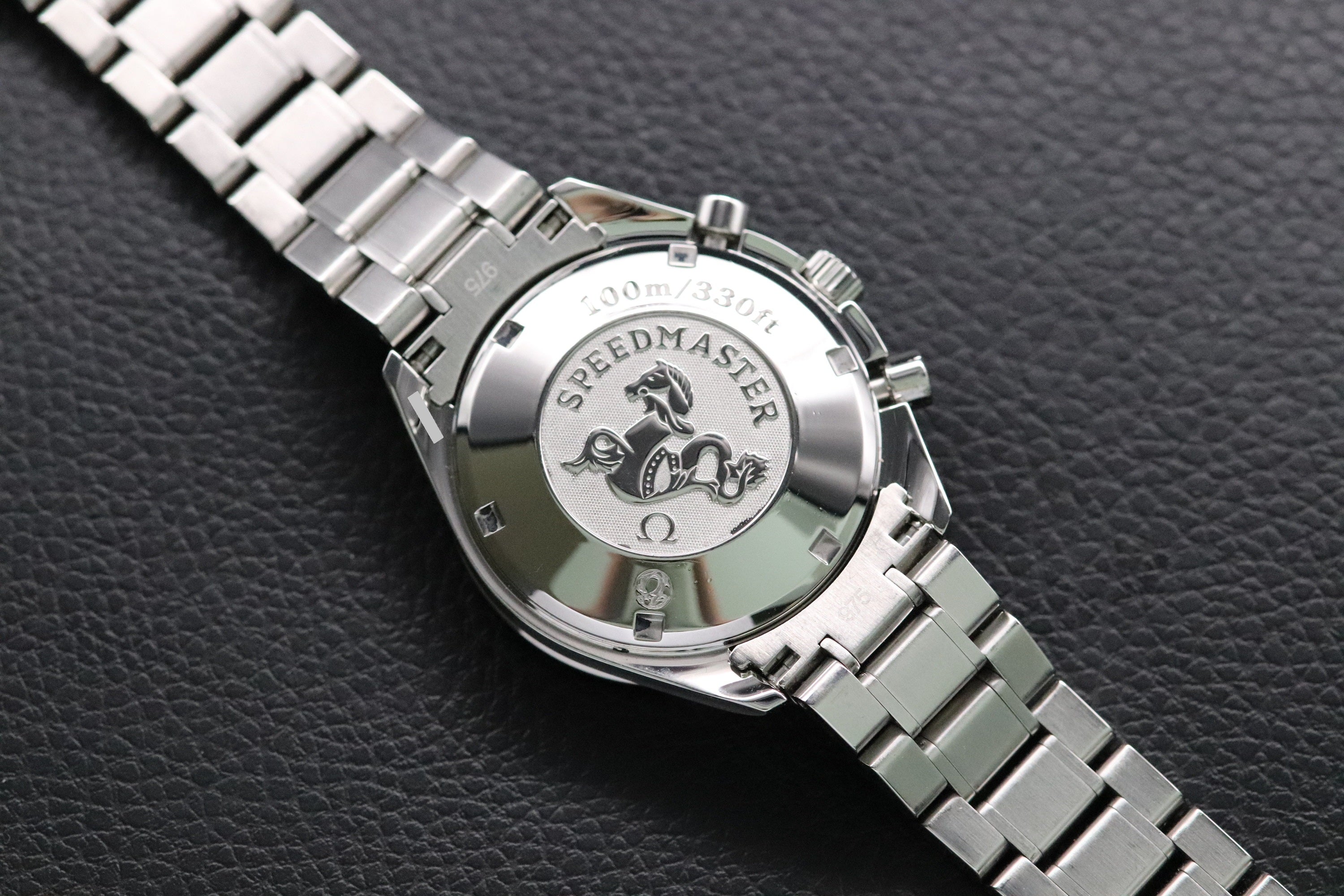 Omega Speedmaster Date 3210.50 Fullset 2008 Box+Papers