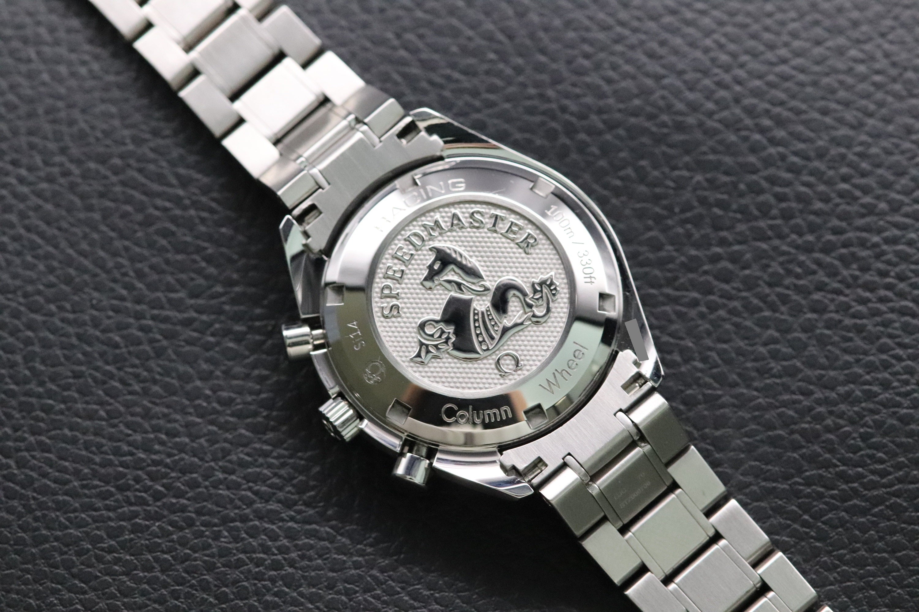 Omega Speedmaster Racing 326.30.40.50.01.001 Fullset 2022 Box+Paper