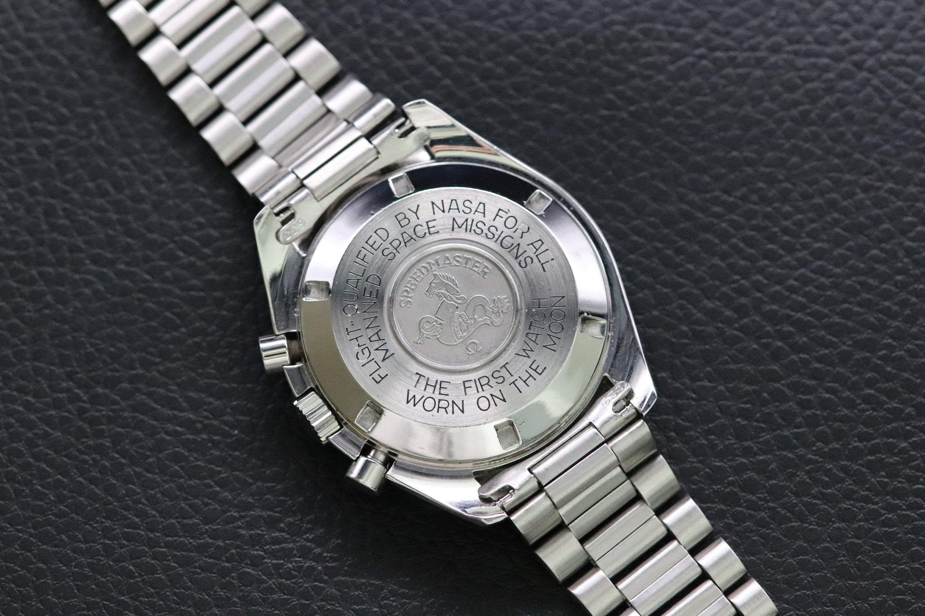 Omega Speedmaster Professional 145.022 Fullset 1982 Box+Paper