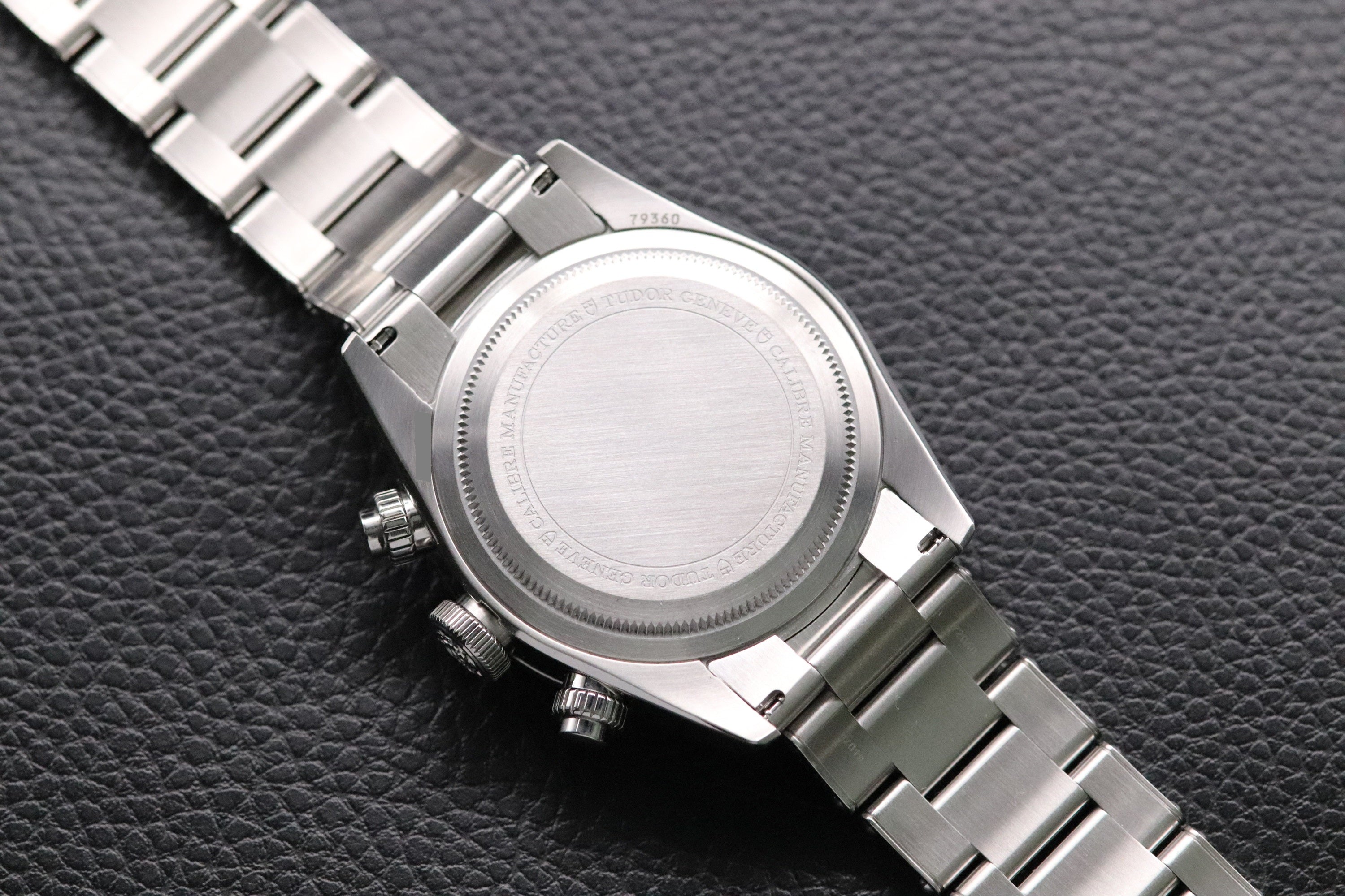 Tudor Black Bay Chrono 79360N Fullset 2022 Papers+Box